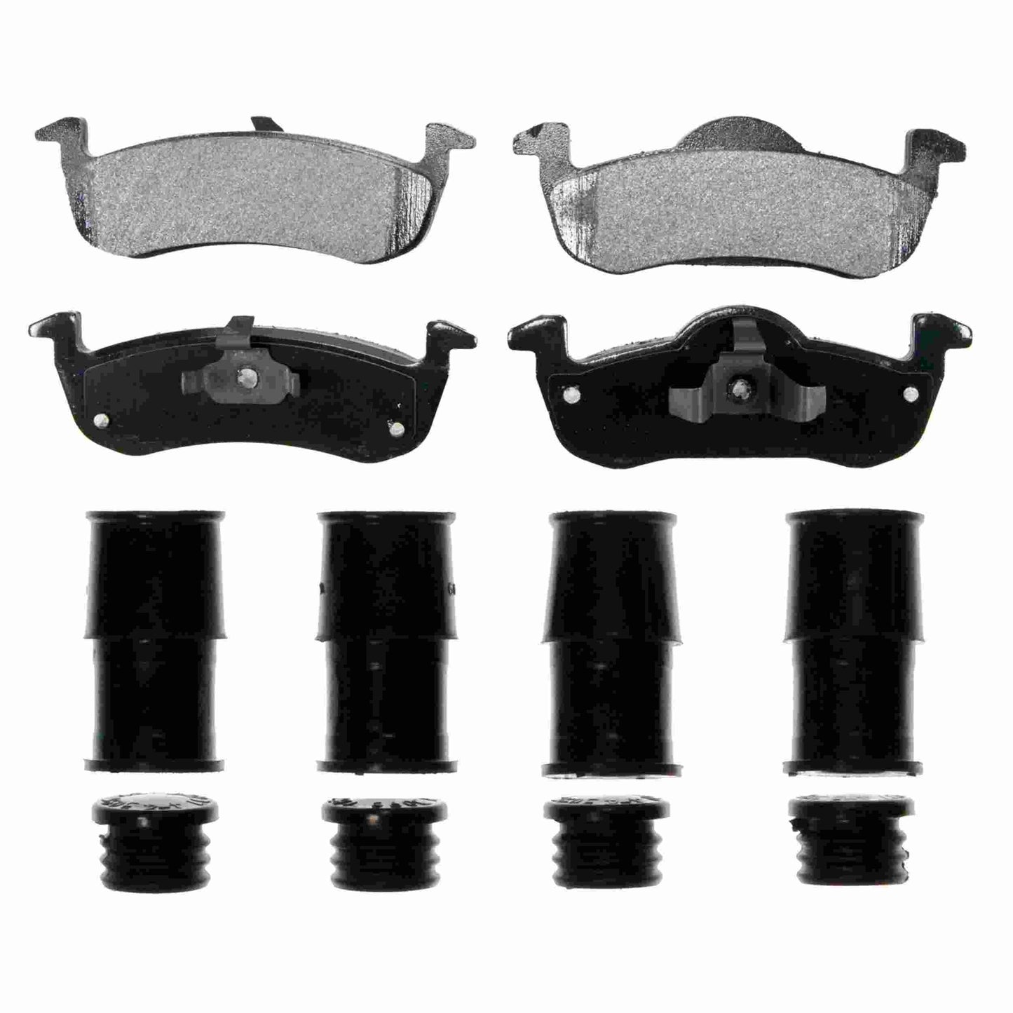Wagner Brake Disc Brake Pad Set ZX1279