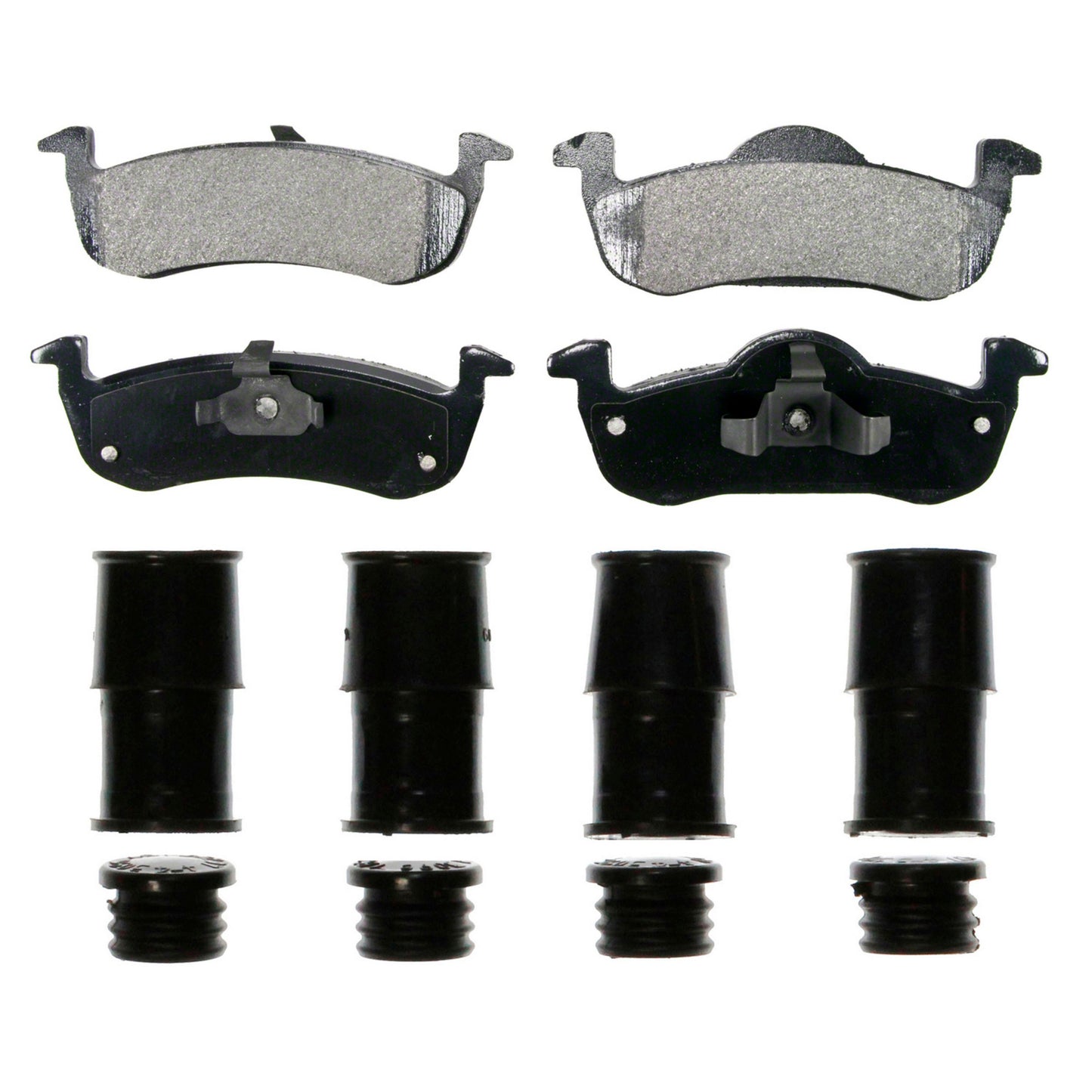 Wagner Brake Disc Brake Pad Set ZX1279