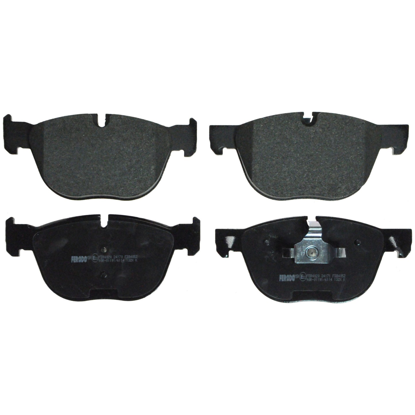 Wagner Brake Disc Brake Pad Set ZX1294 main image
