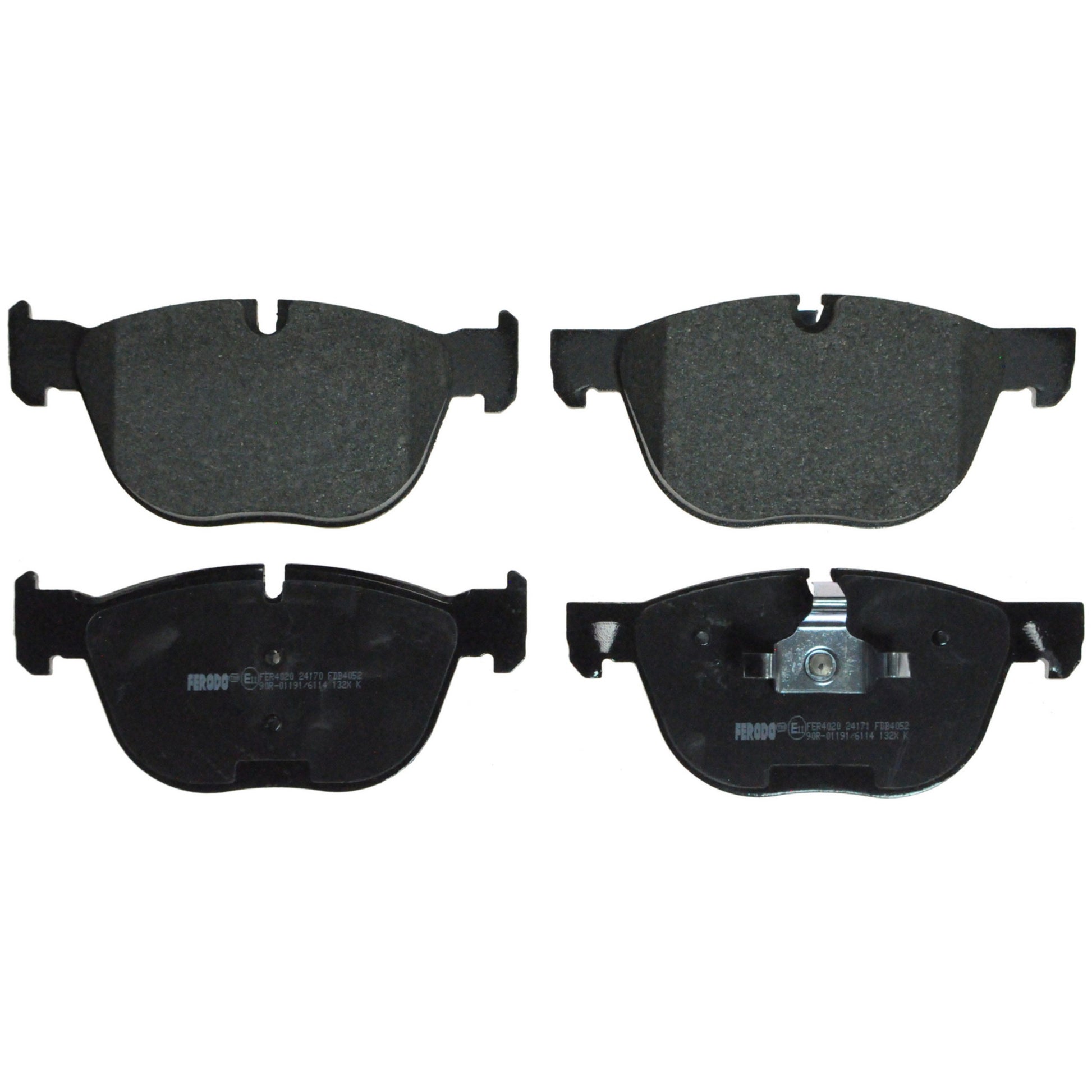 Wagner Brake Disc Brake Pad Set ZX1294 main image