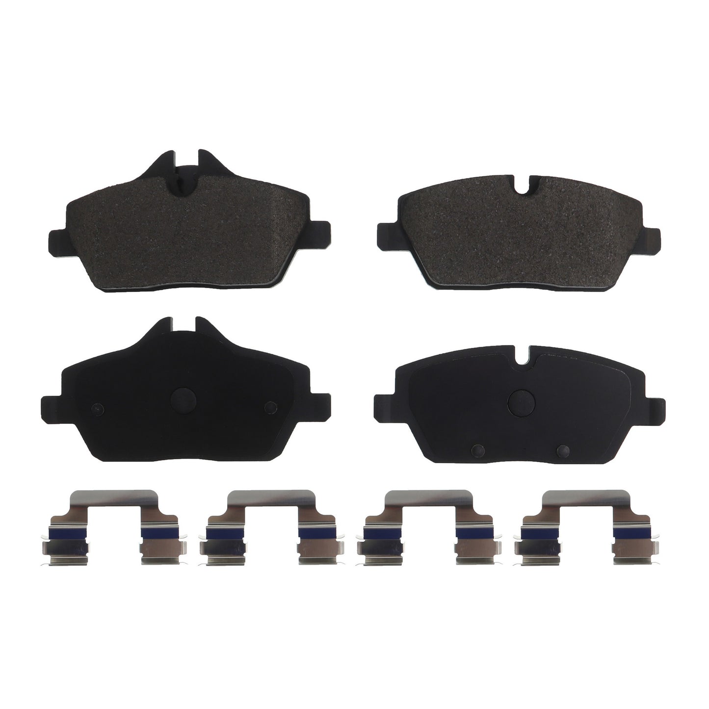 Wagner Brake Disc Brake Pad Set ZX1308A main image