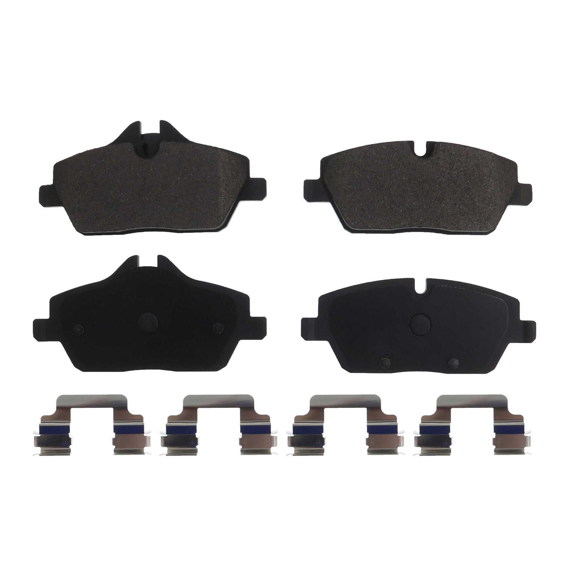 Wagner Brake Disc Brake Pad Set ZX1308A main image