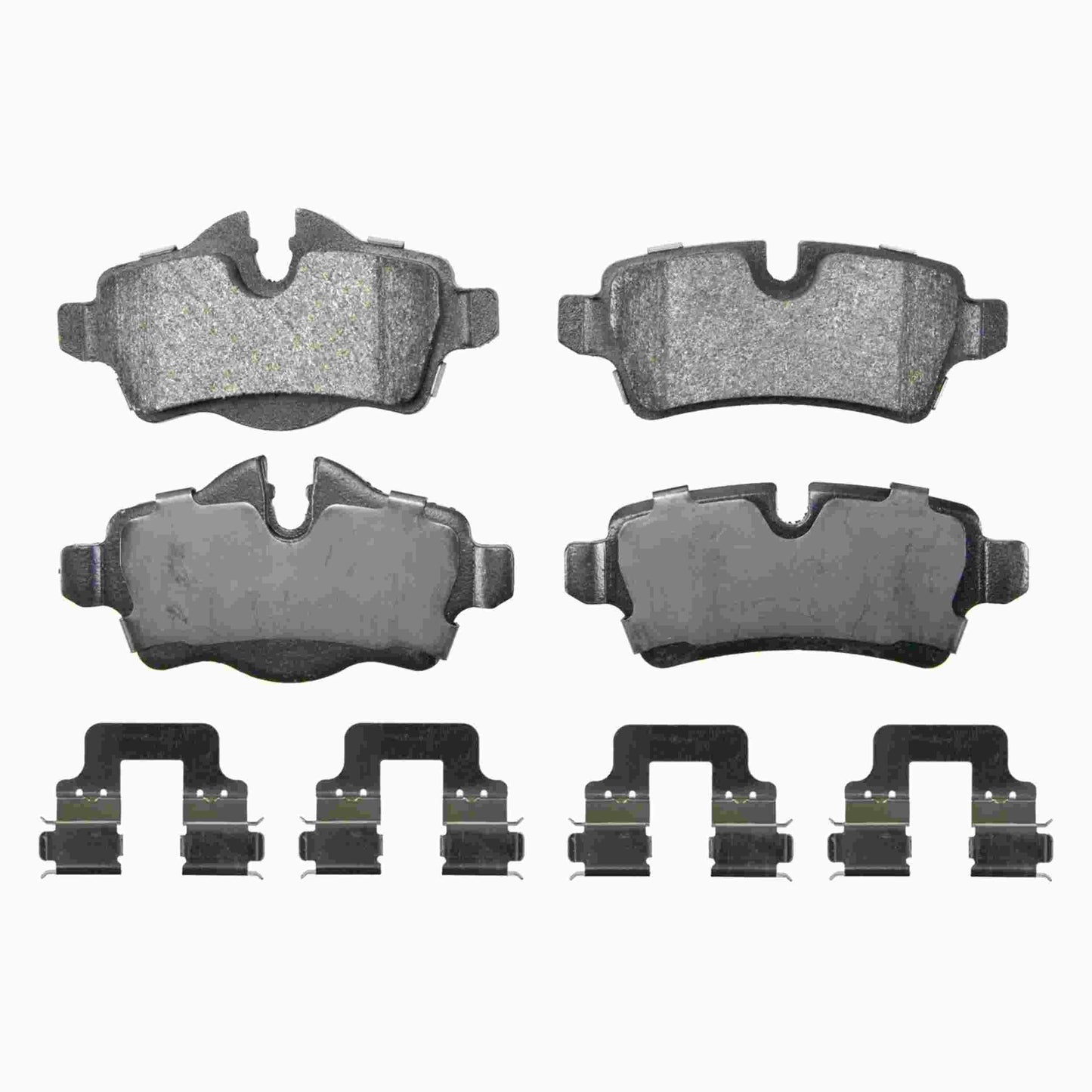 Wagner Brake Disc Brake Pad Set ZX1309