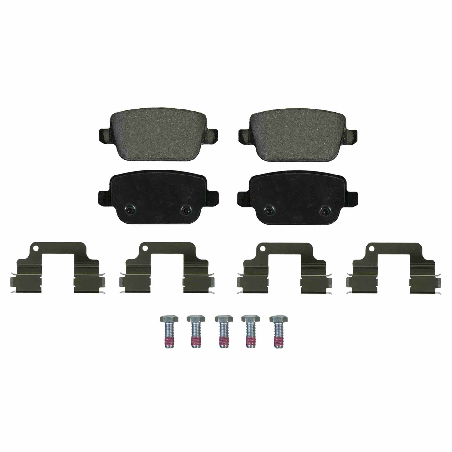 Wagner Brake Disc Brake Pad Set ZX1314