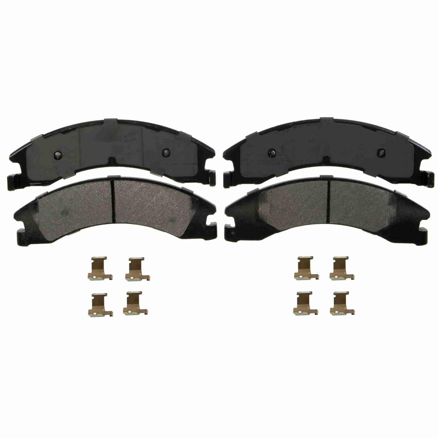 Wagner Brake Disc Brake Pad Set ZX1329