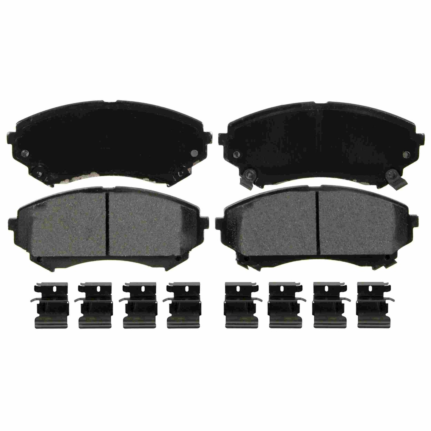 Wagner Brake Disc Brake Pad Set ZX1331A