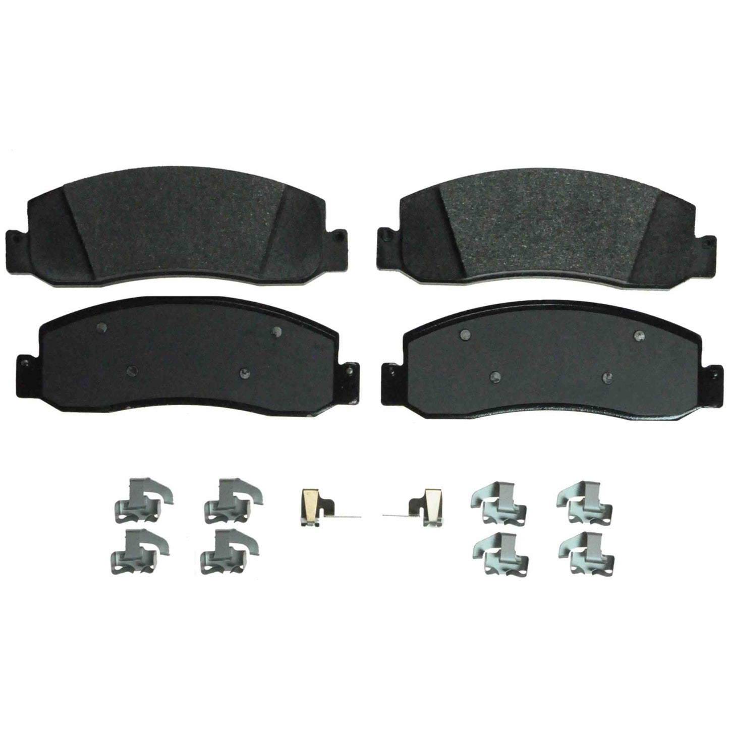 Wagner Brake Disc Brake Pad Set ZX1333A