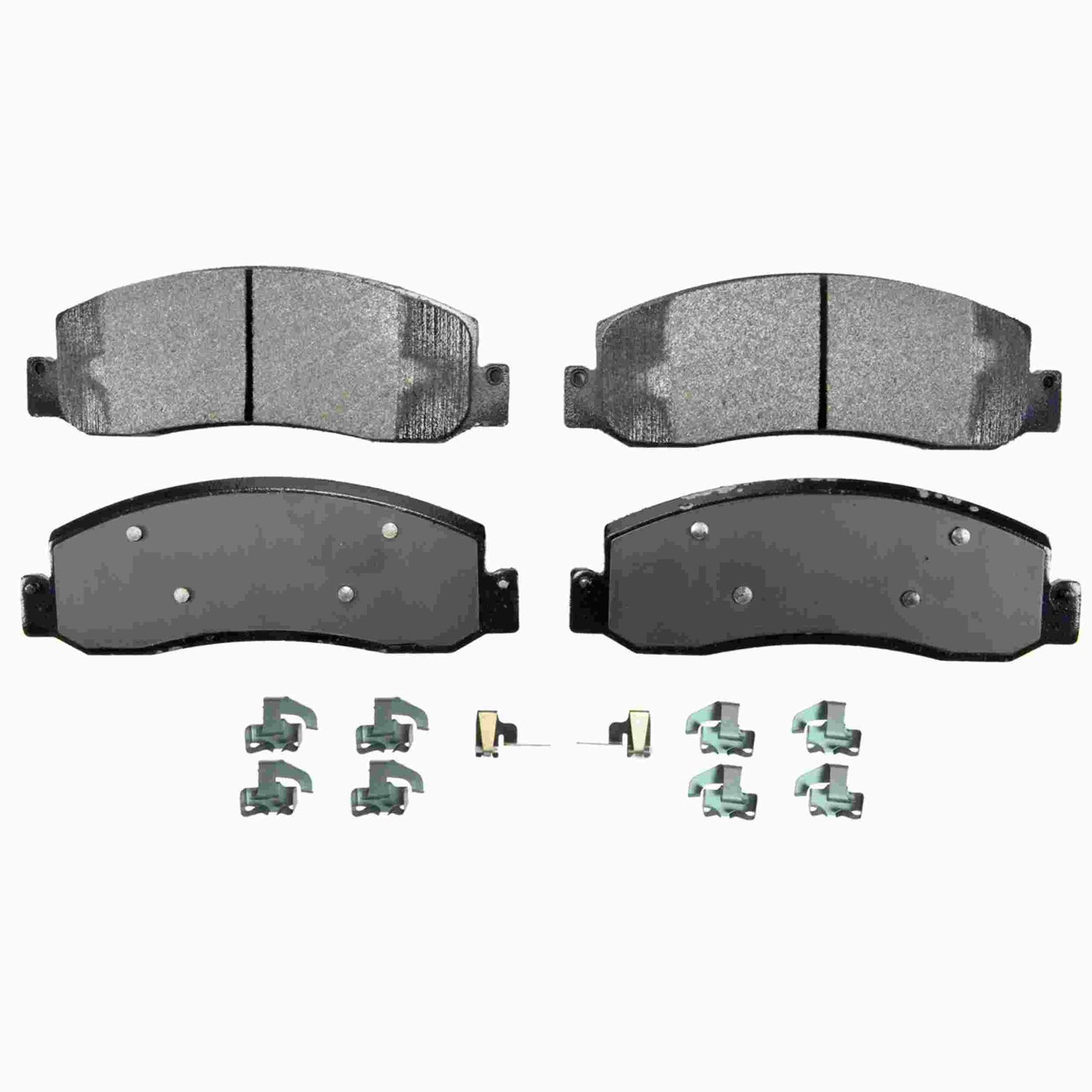 Wagner Brake Disc Brake Pad Set ZX1333