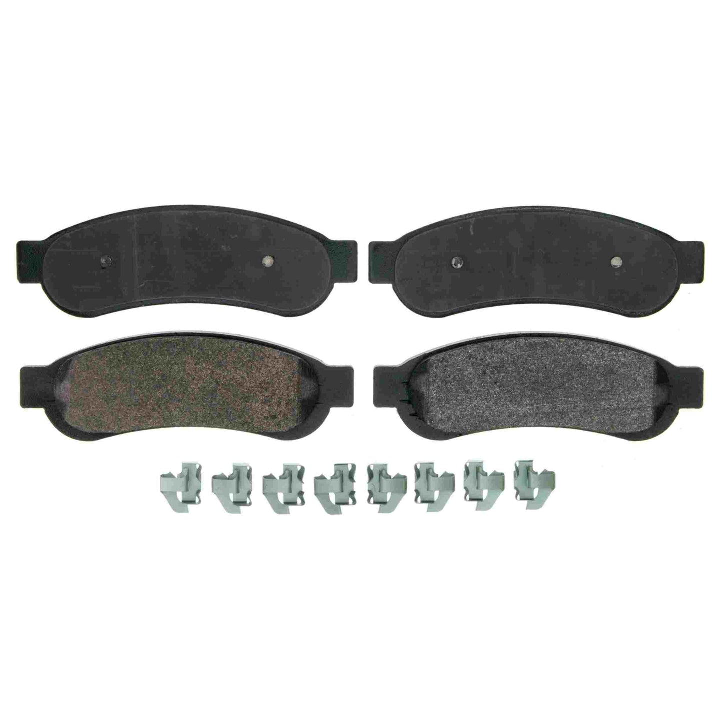 Wagner Brake Disc Brake Pad Set ZX1334A