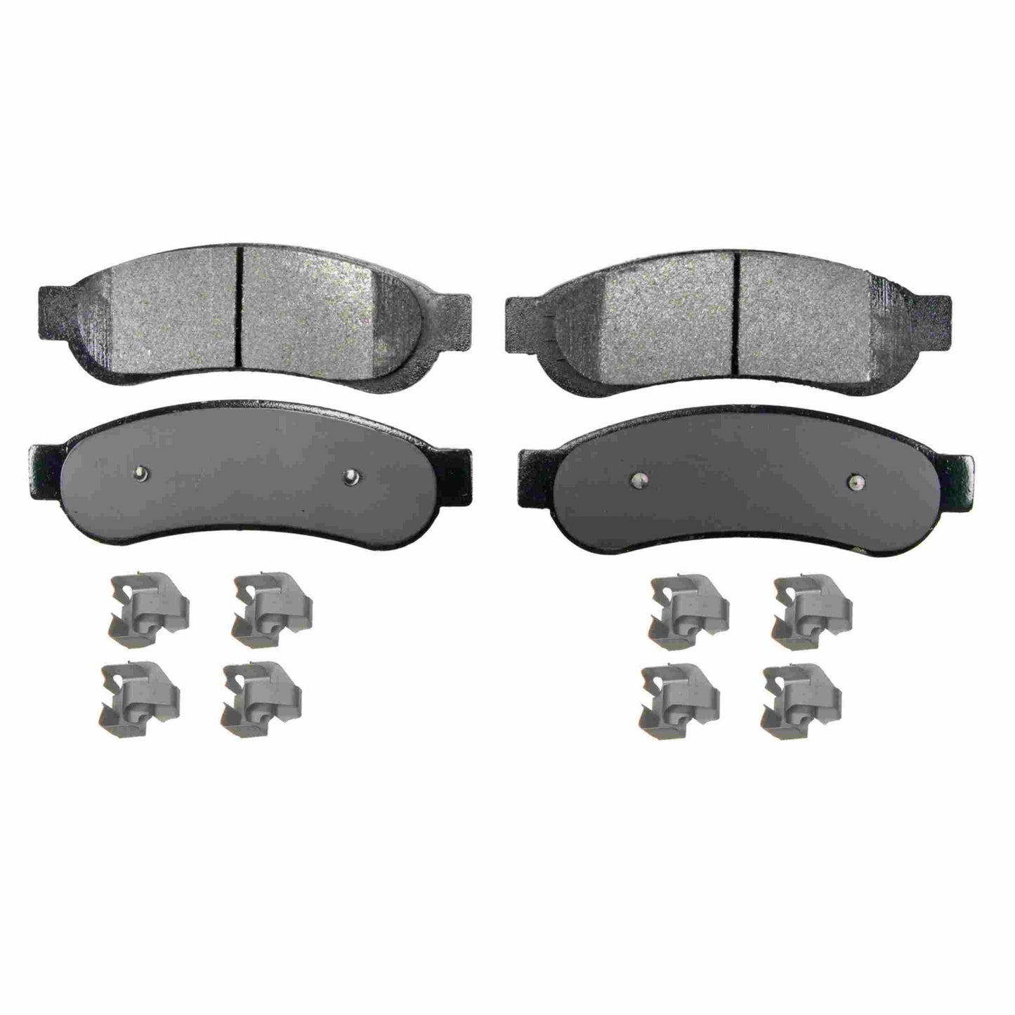Wagner Brake Disc Brake Pad Set ZX1334