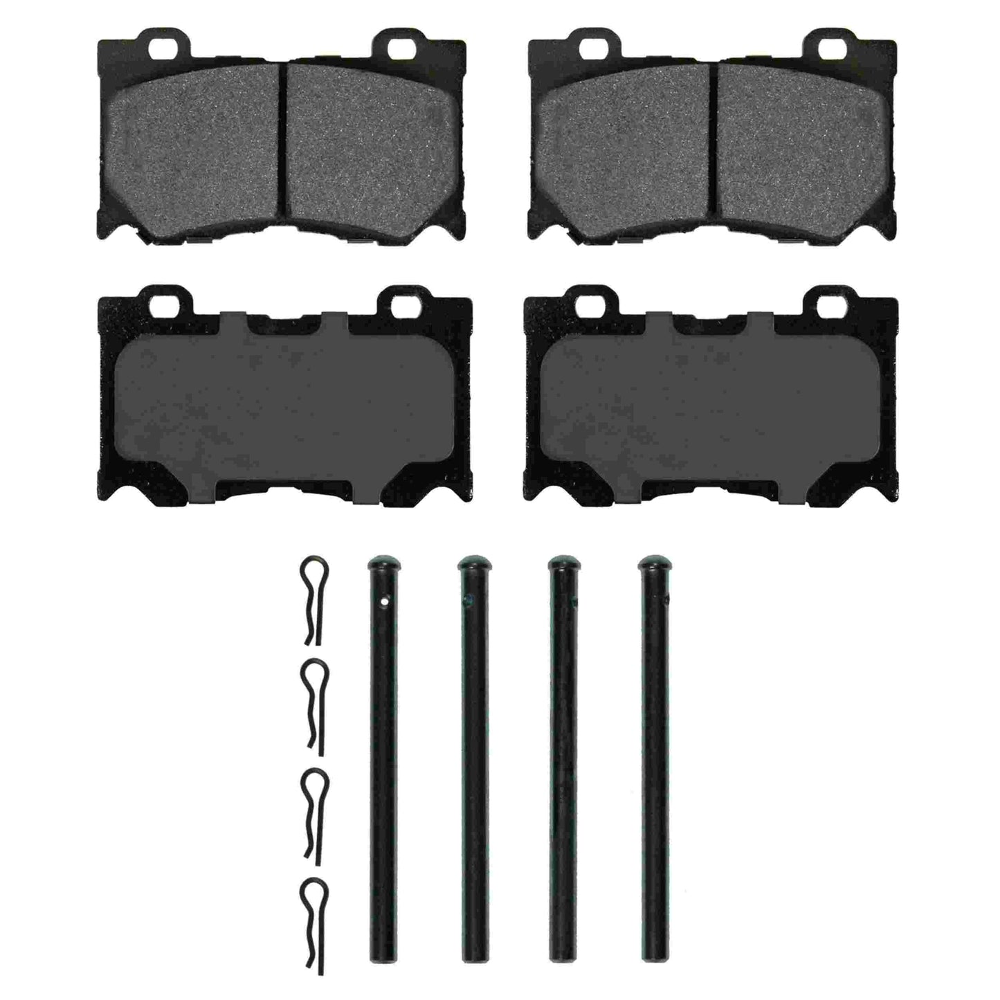Wagner Brake Disc Brake Pad Set ZX1346