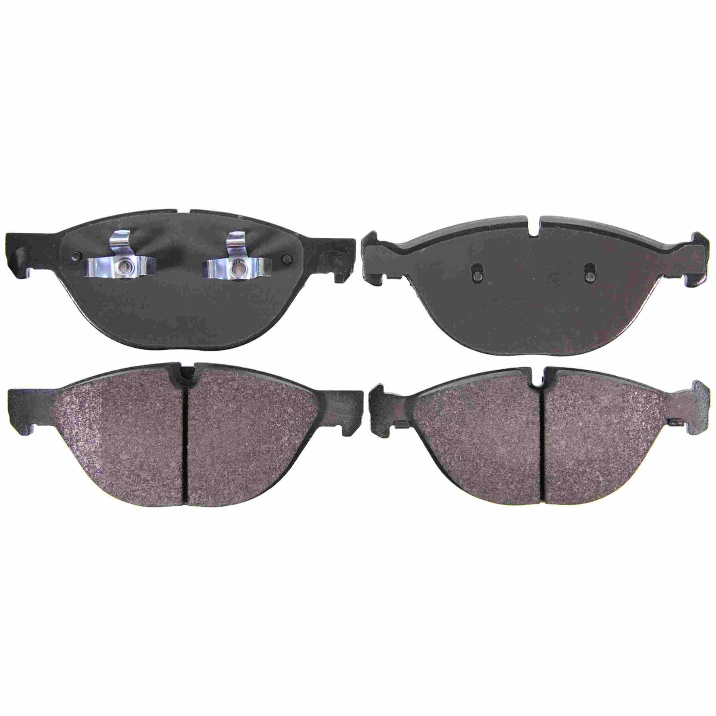 Wagner Brake Disc Brake Pad Set ZX1381