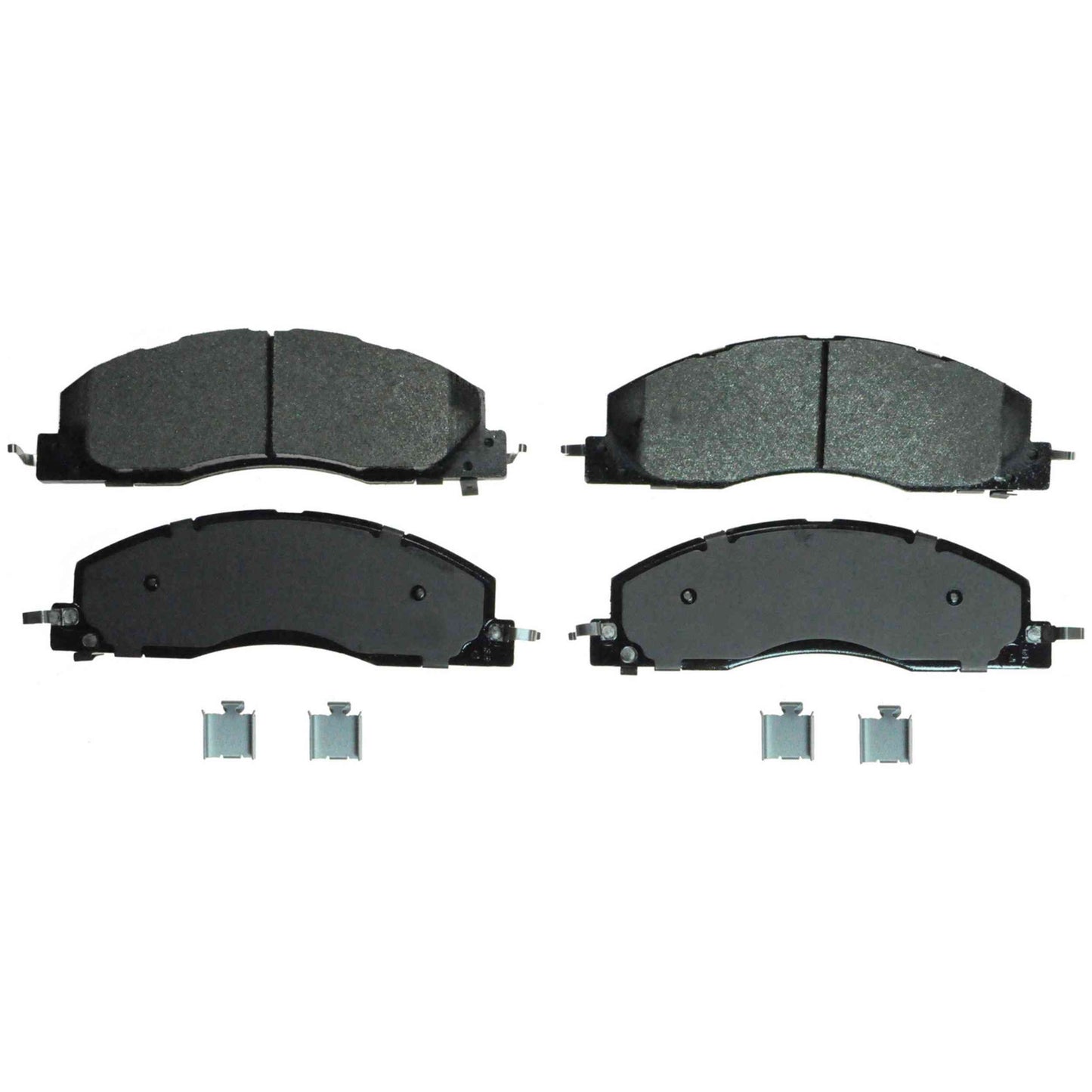 Wagner Brake Disc Brake Pad Set ZX1399