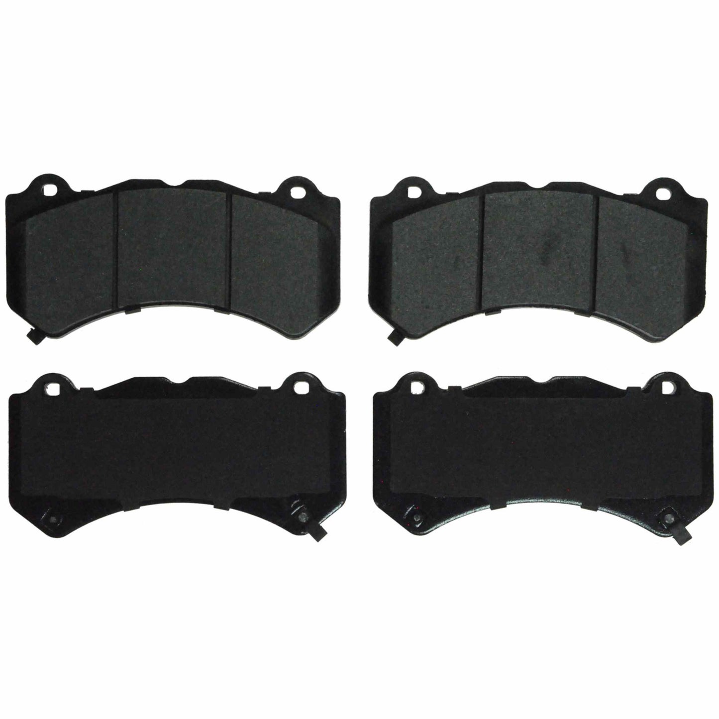 Wagner Brake Disc Brake Pad Set ZX1405