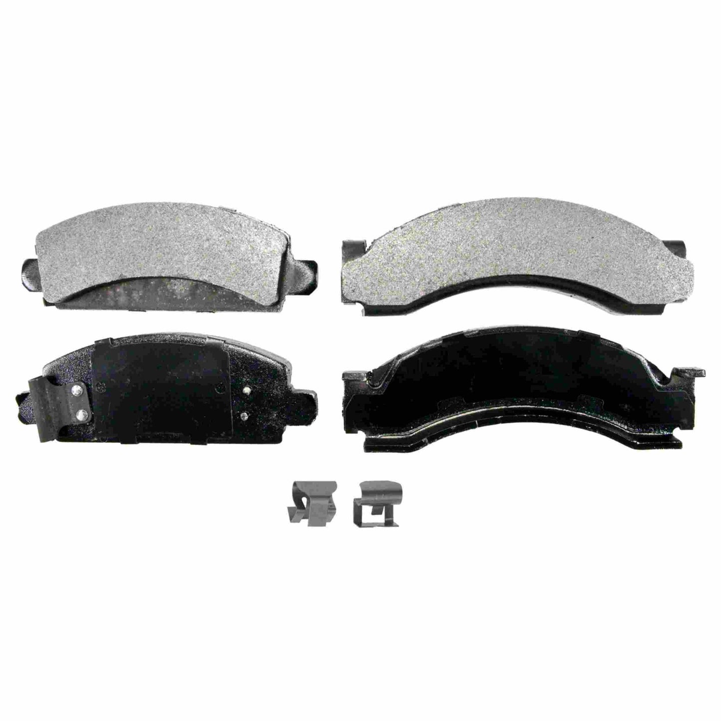 Wagner Brake Disc Brake Pad Set ZX149