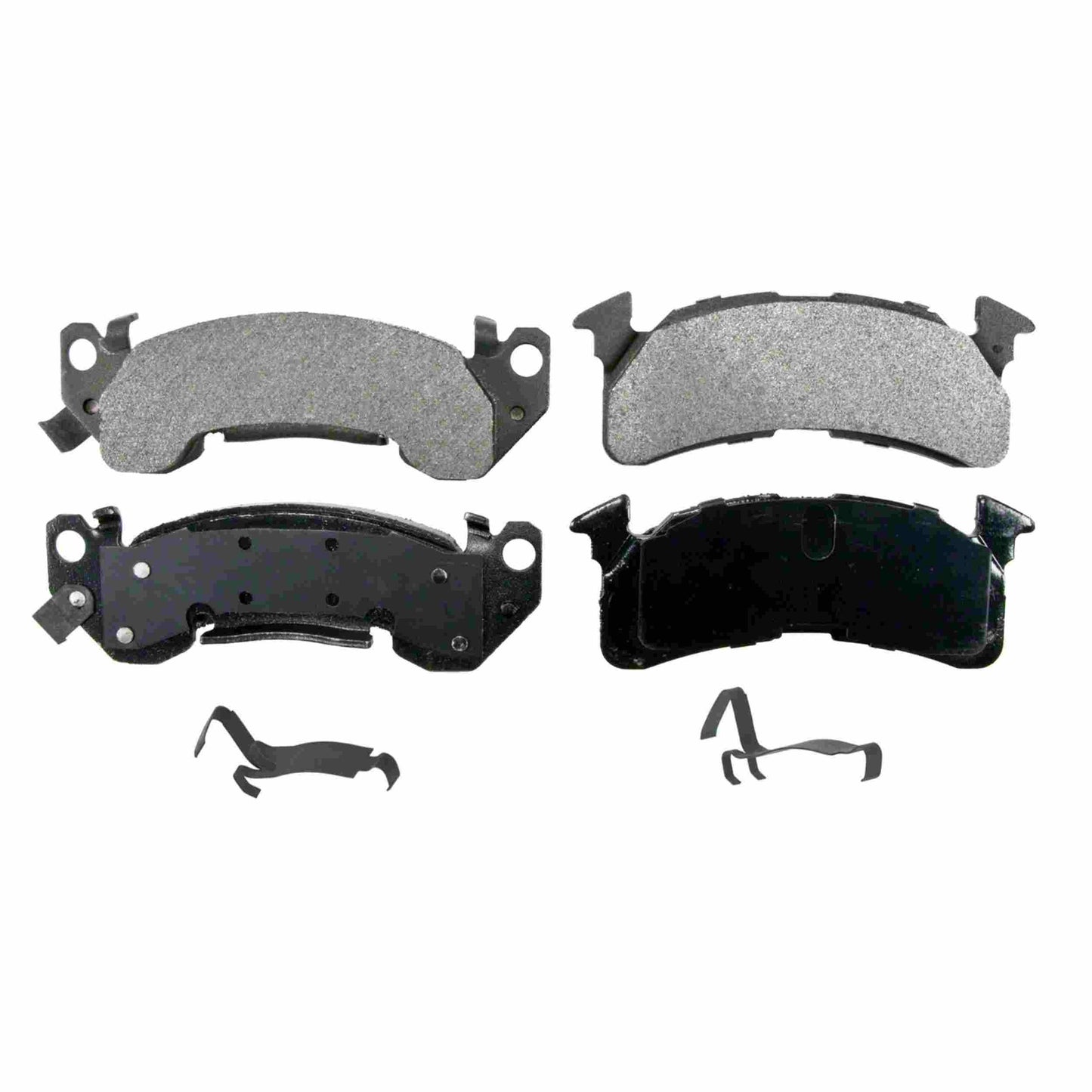 Wagner Brake Disc Brake Pad Set ZX153