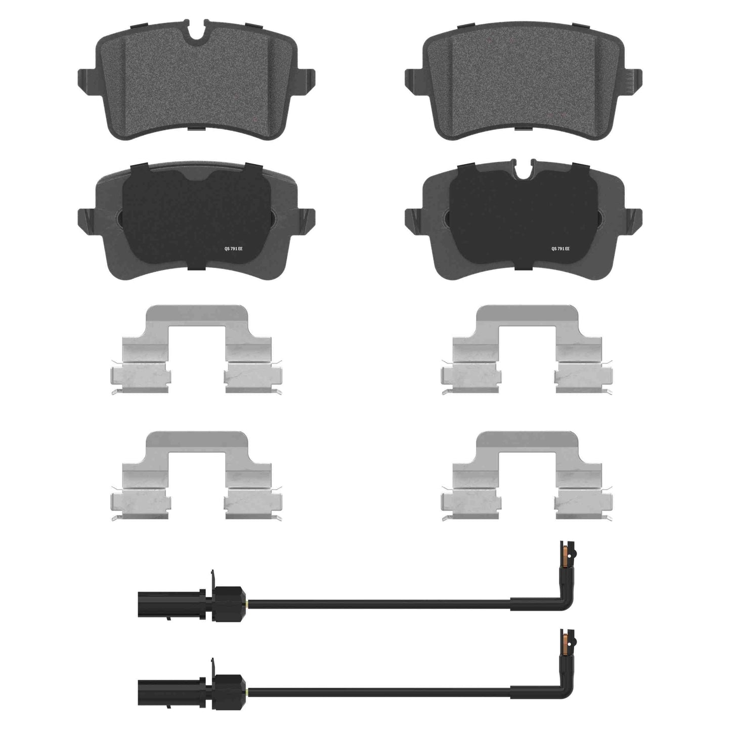 Wagner Brake Disc Brake Pad Set ZX1547A