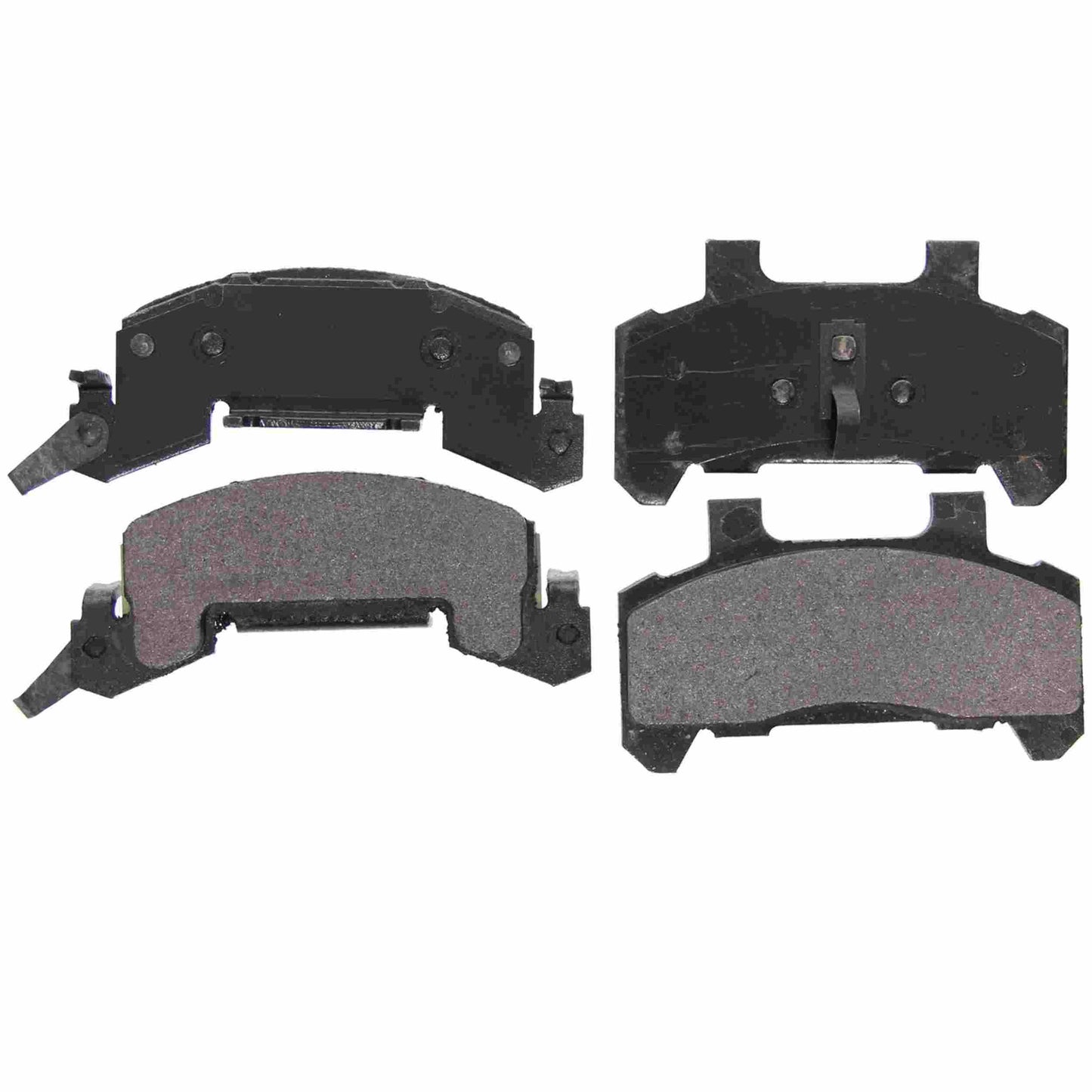 Wagner Brake Disc Brake Pad Set ZX159
