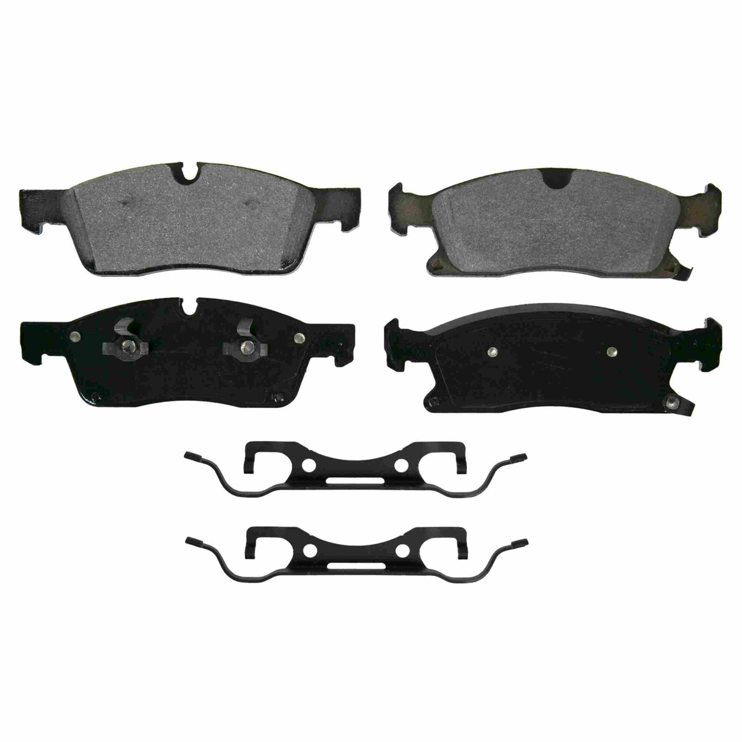 Wagner Brake Disc Brake Pad Set ZX1629A