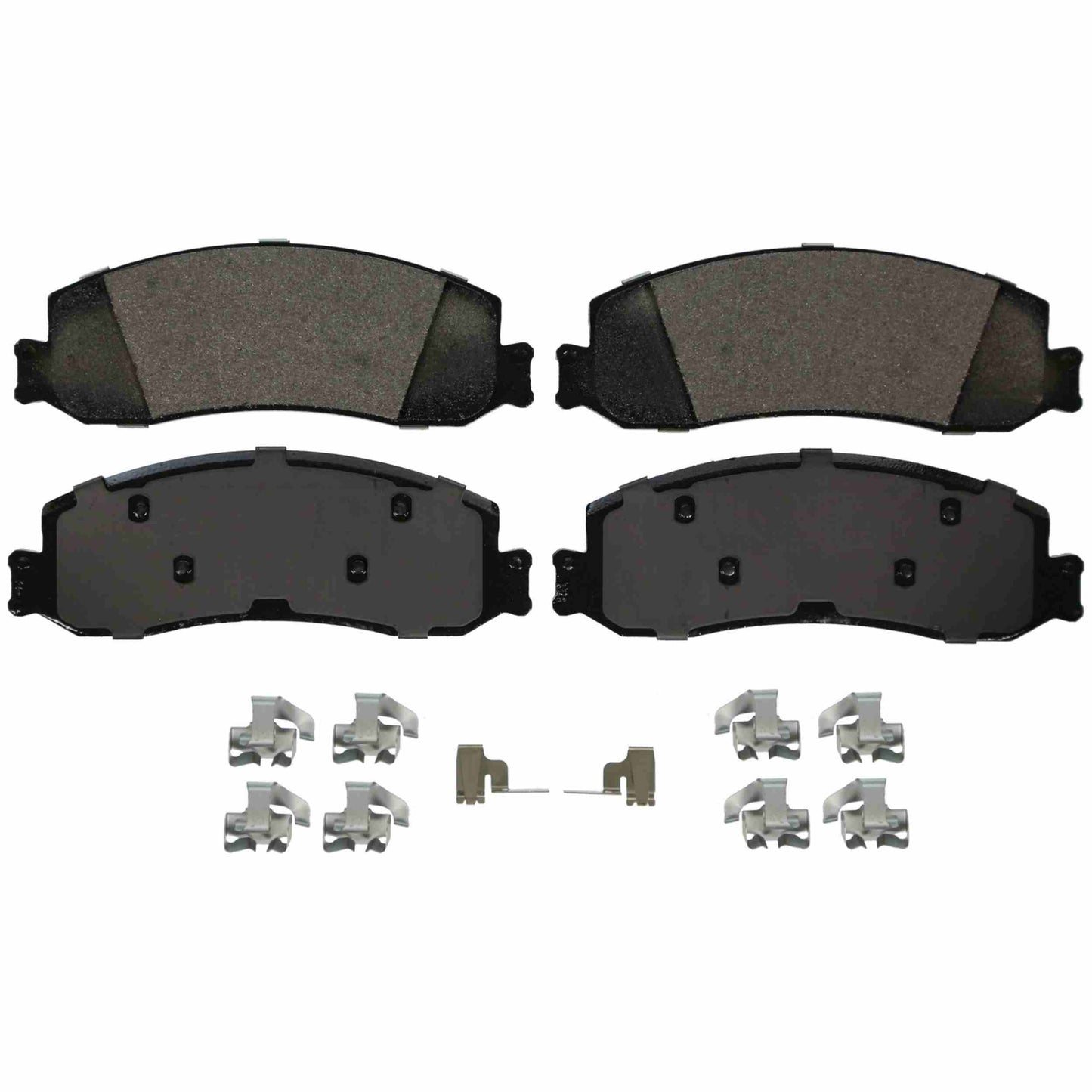 Wagner Brake Disc Brake Pad Set ZX1631A