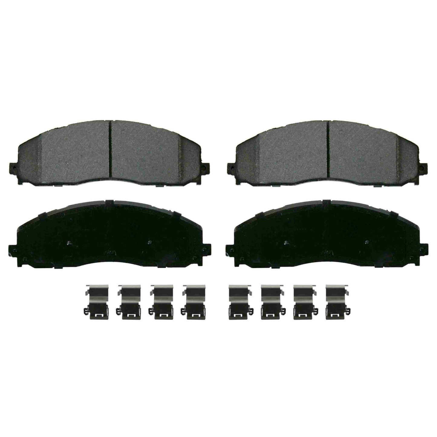 Wagner Brake Disc Brake Pad Set ZX1680