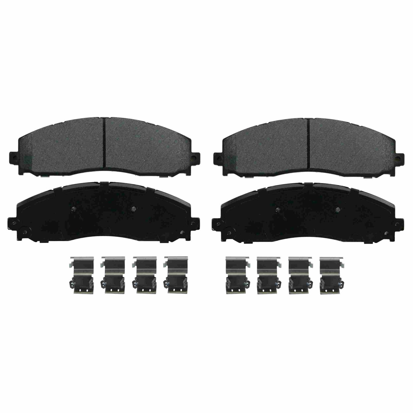 Wagner Brake Disc Brake Pad Set ZX1691