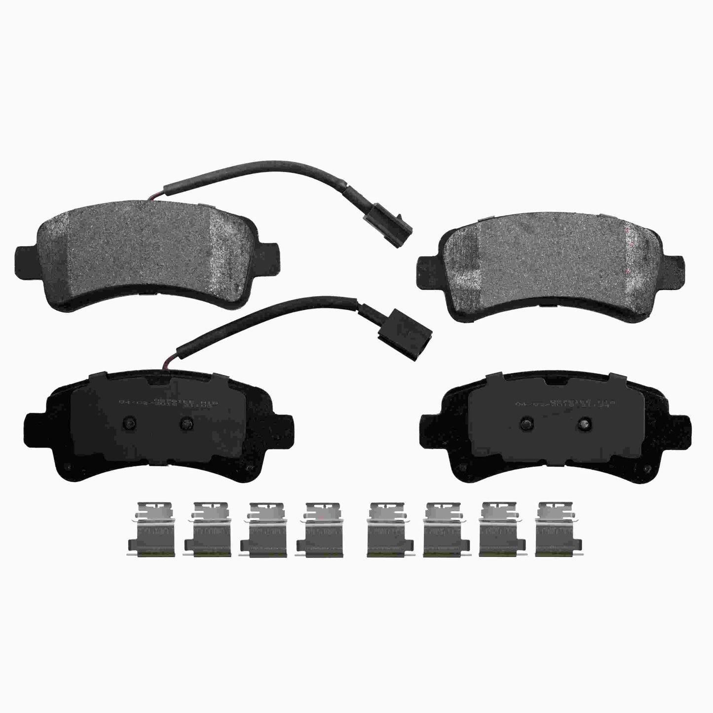 Wagner Brake Disc Brake Pad Set ZX1840