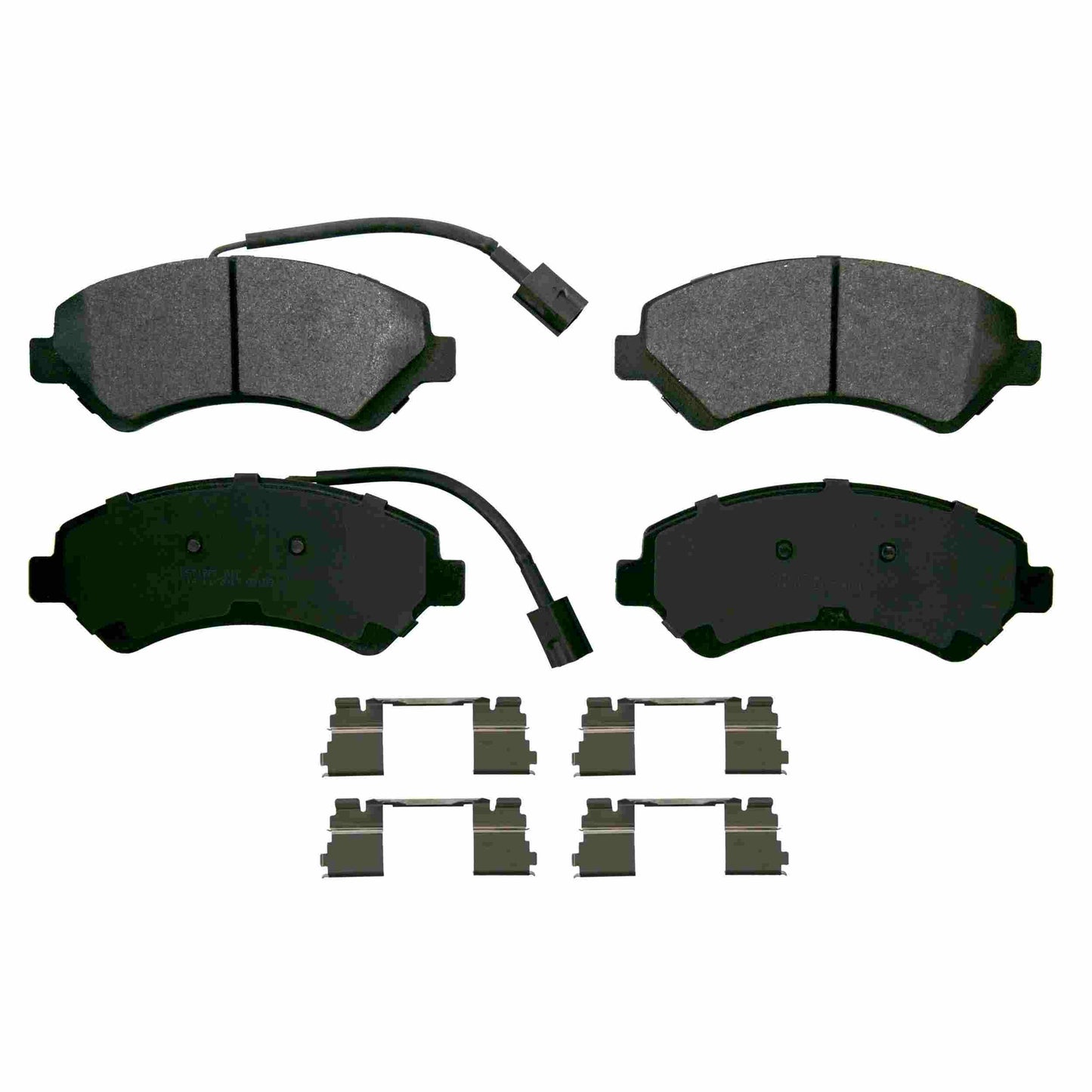 Wagner Brake Disc Brake Pad Set ZX1842