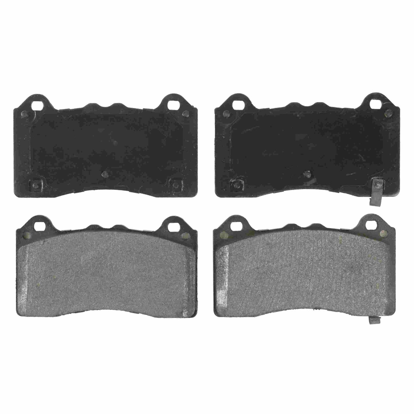 Wagner Brake Disc Brake Pad Set ZX1977