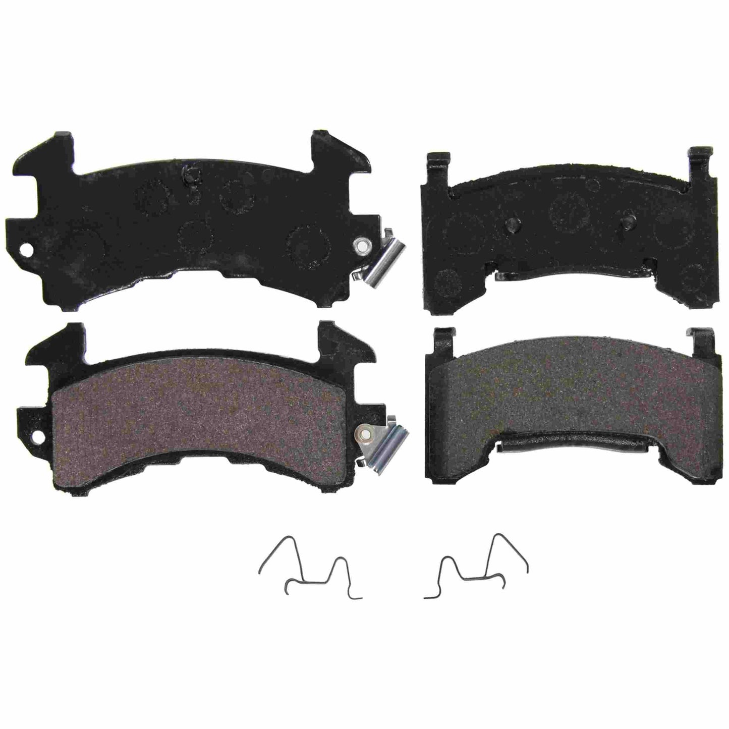 Wagner Brake Disc Brake Pad Set ZX202