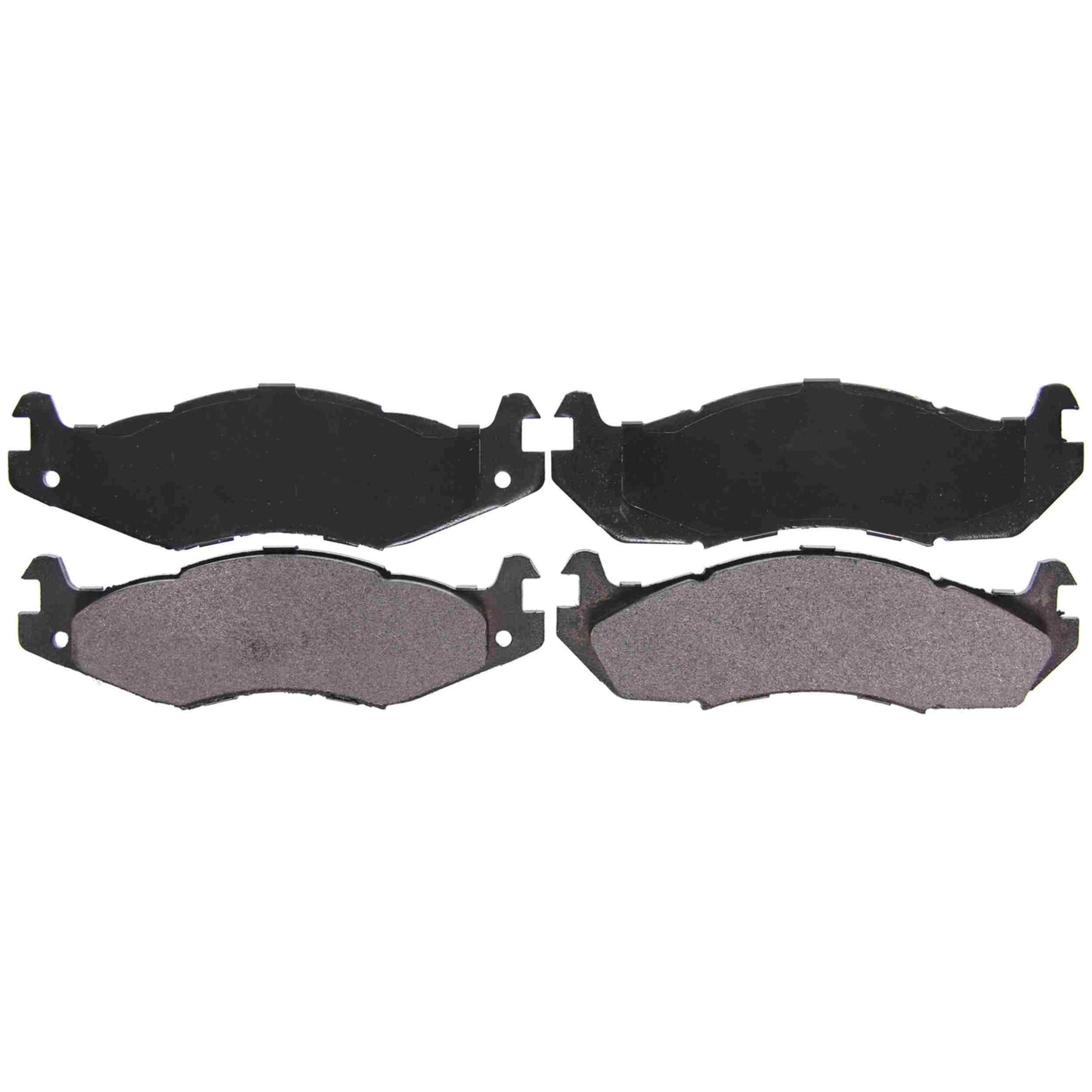 Wagner Brake Disc Brake Pad Set ZX203