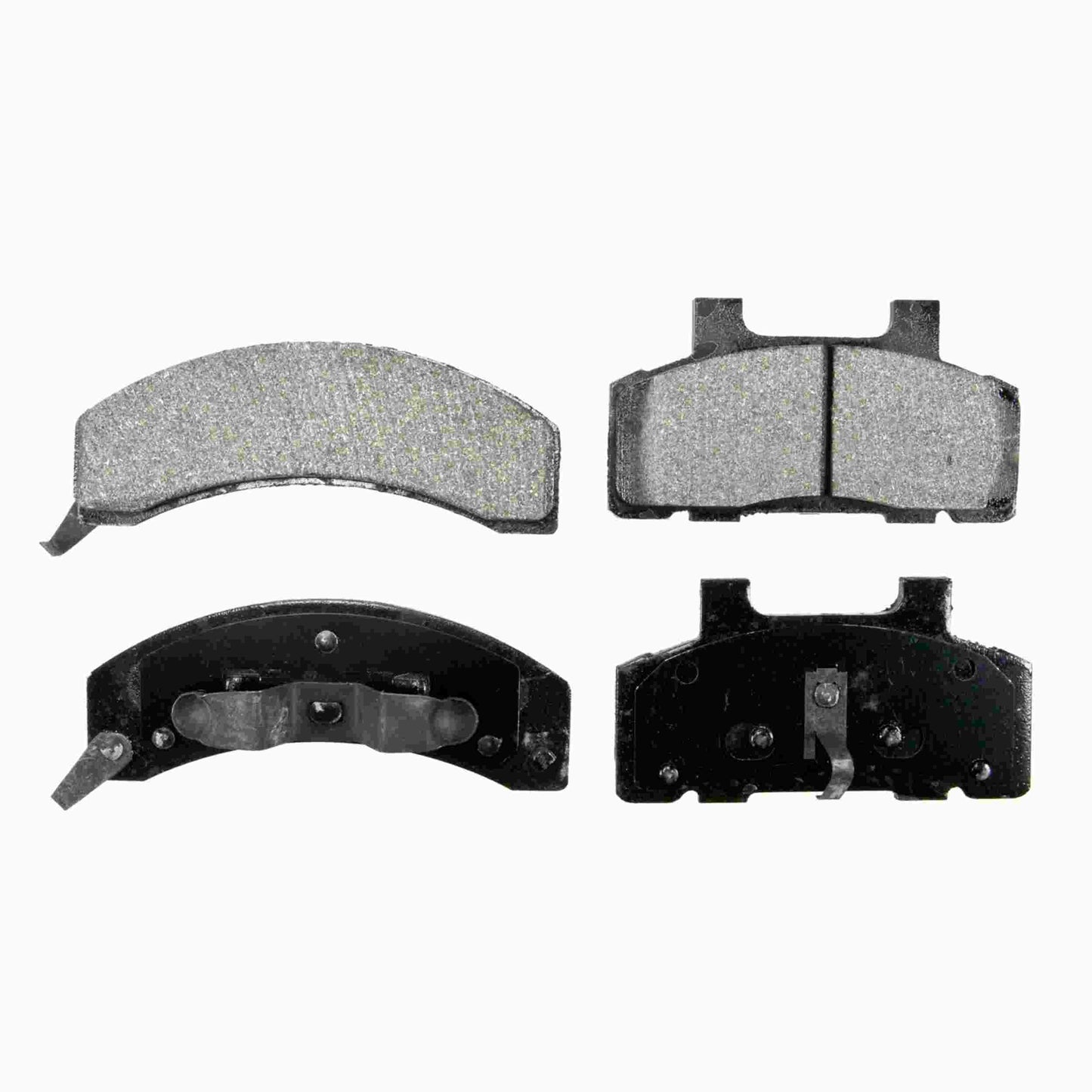 Wagner Brake Disc Brake Pad Set ZX215