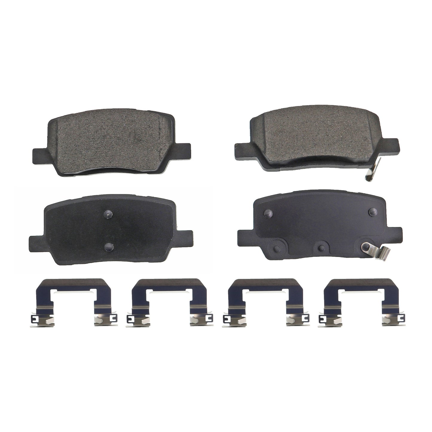 Wagner Brake Disc Brake Pad Set ZX2164 main image