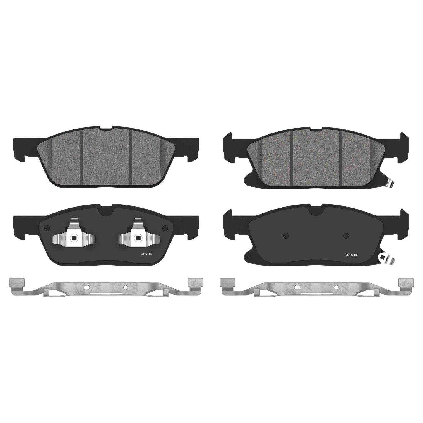 Wagner Brakes ZX2180