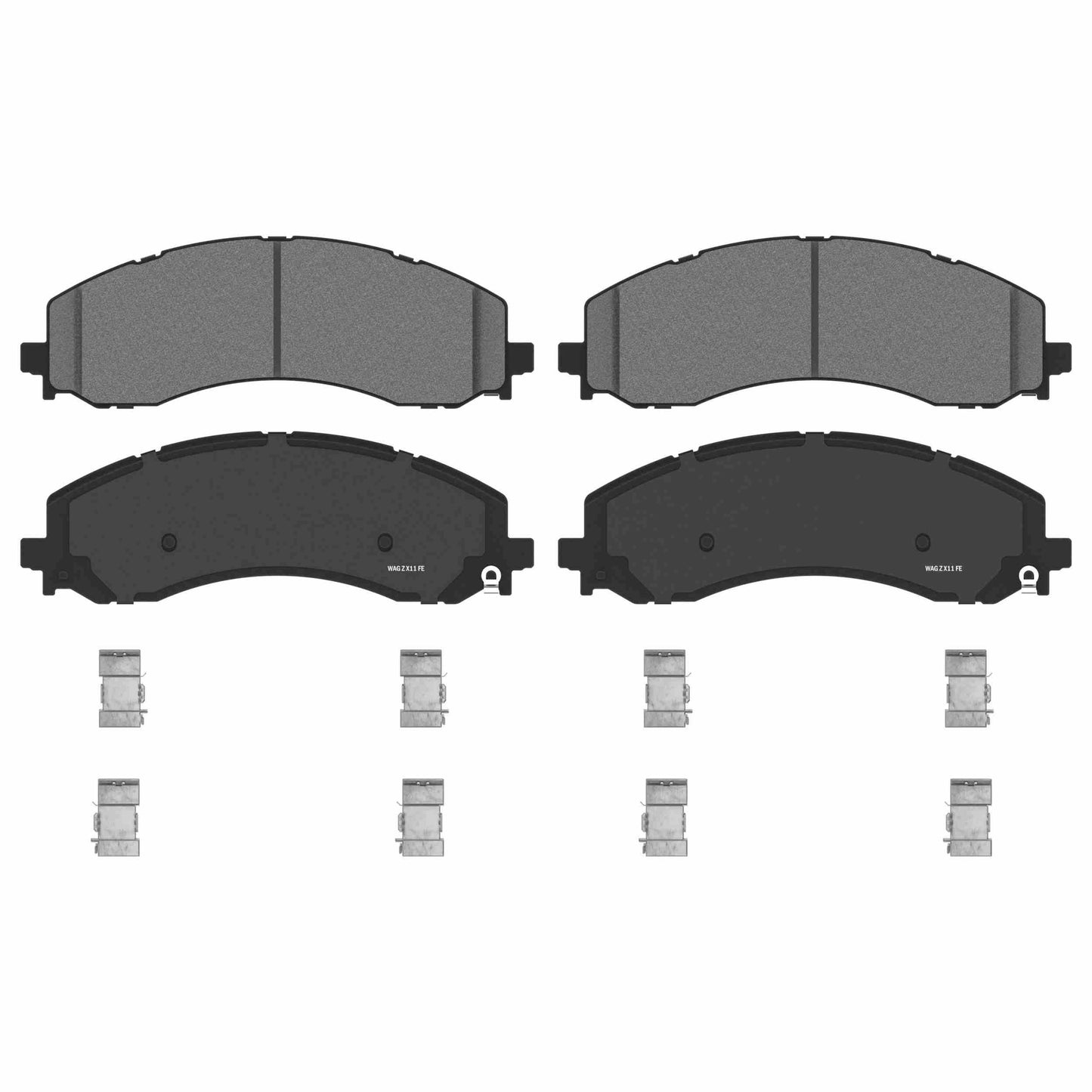 Wagner Brakes ZX2223