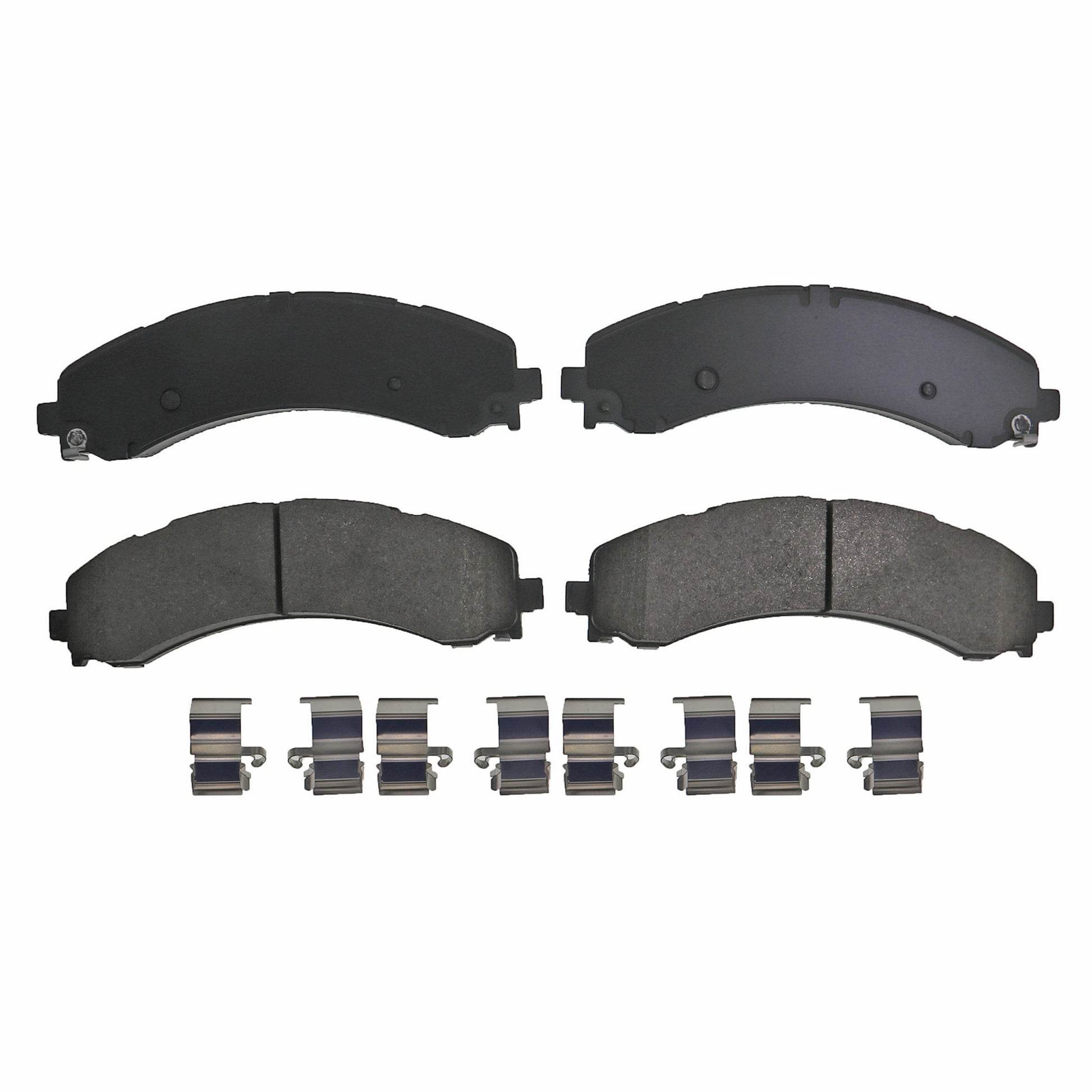 Wagner Brake Disc Brake Pad Set ZX2224 main image