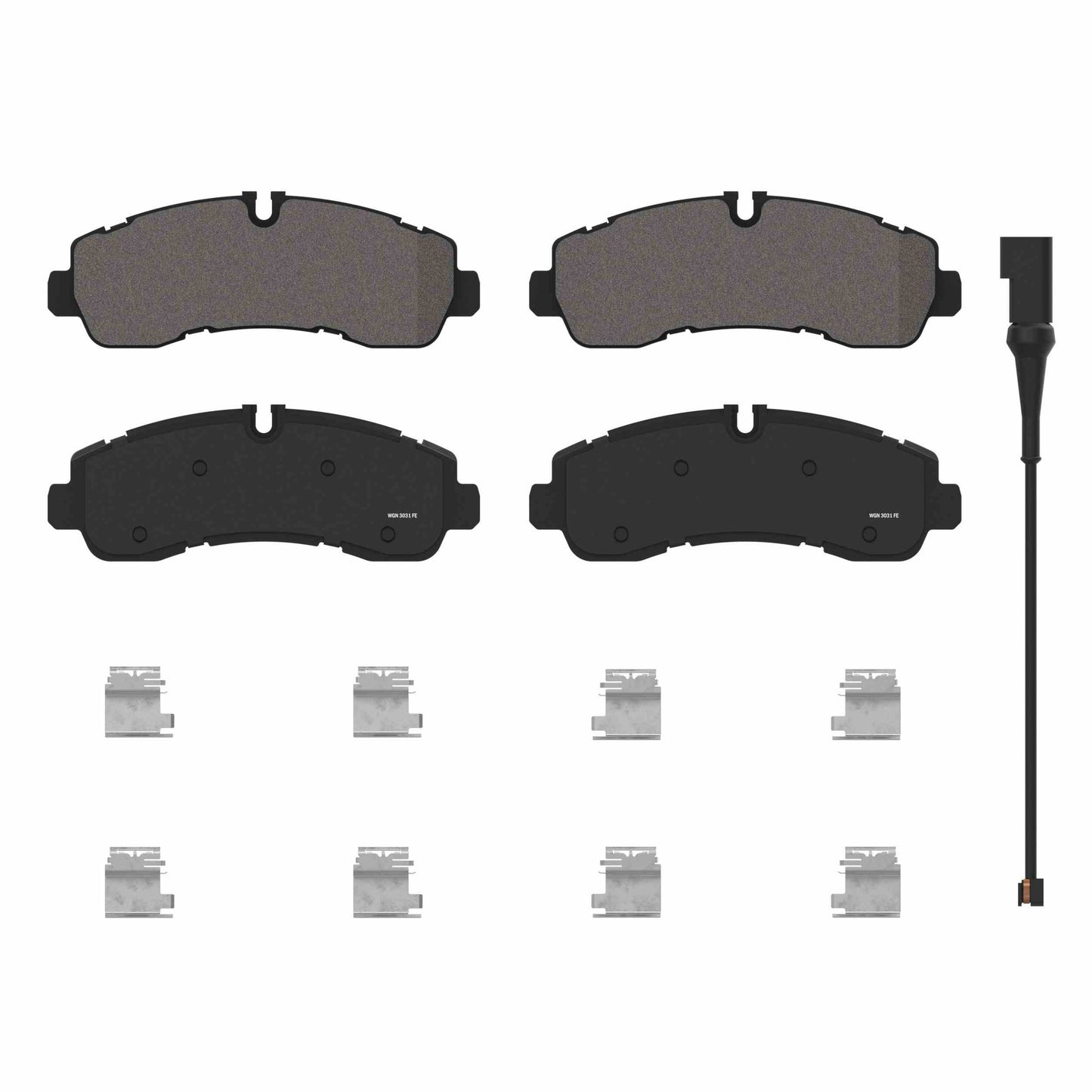 Wagner Brakes ZX2281