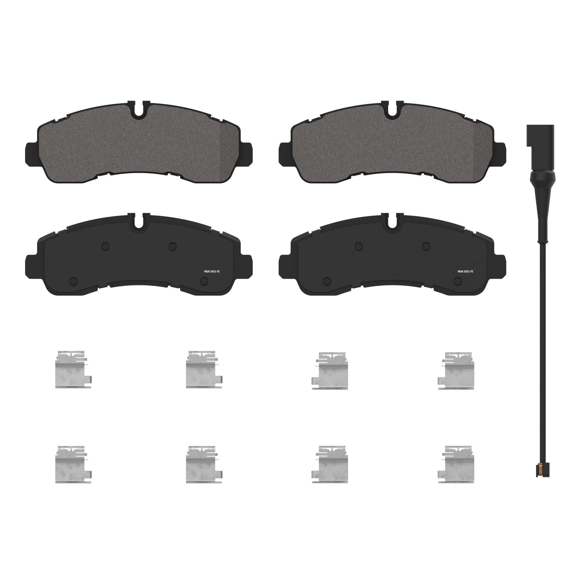 Wagner Brakes ZX2281
