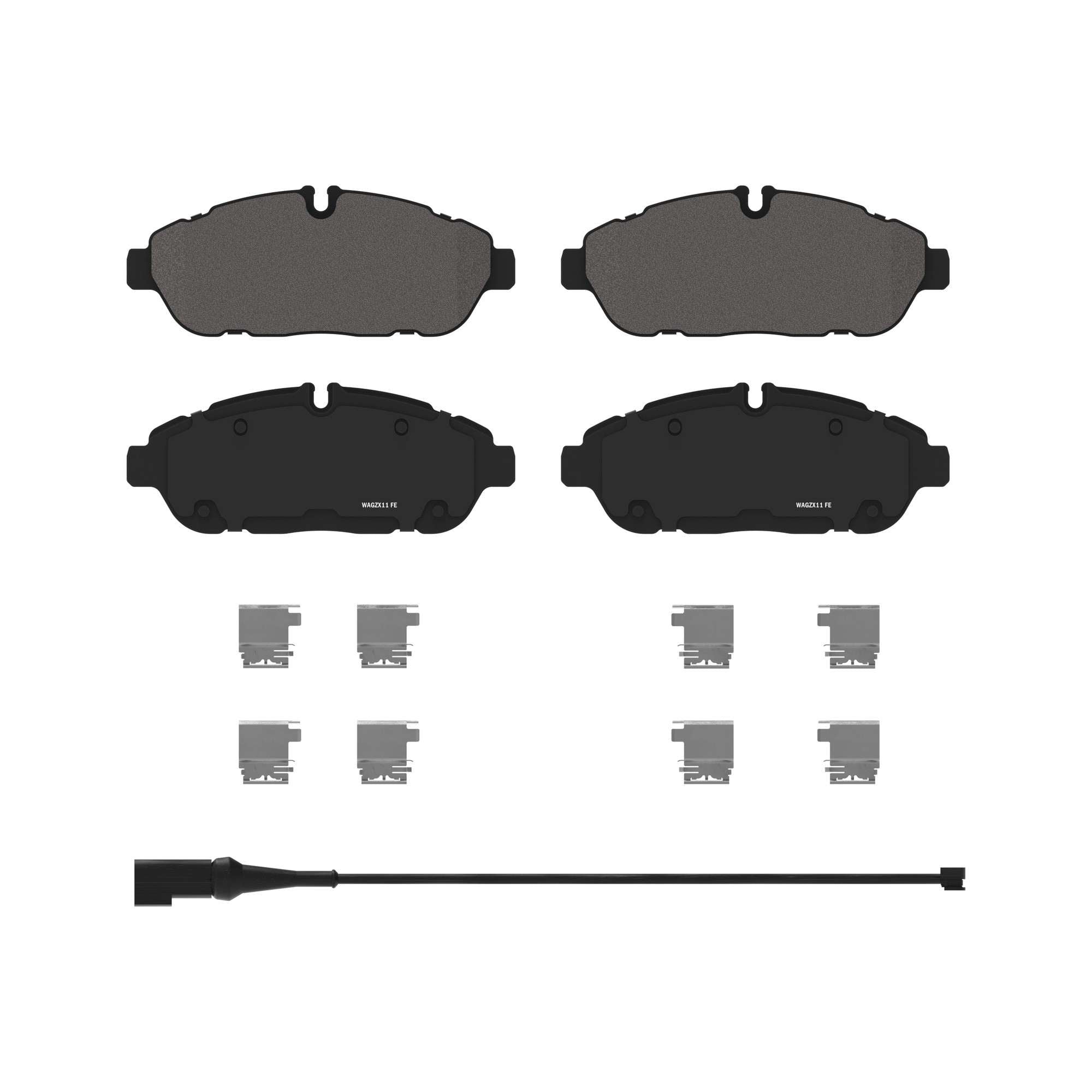 Wagner Brakes ZX2301
