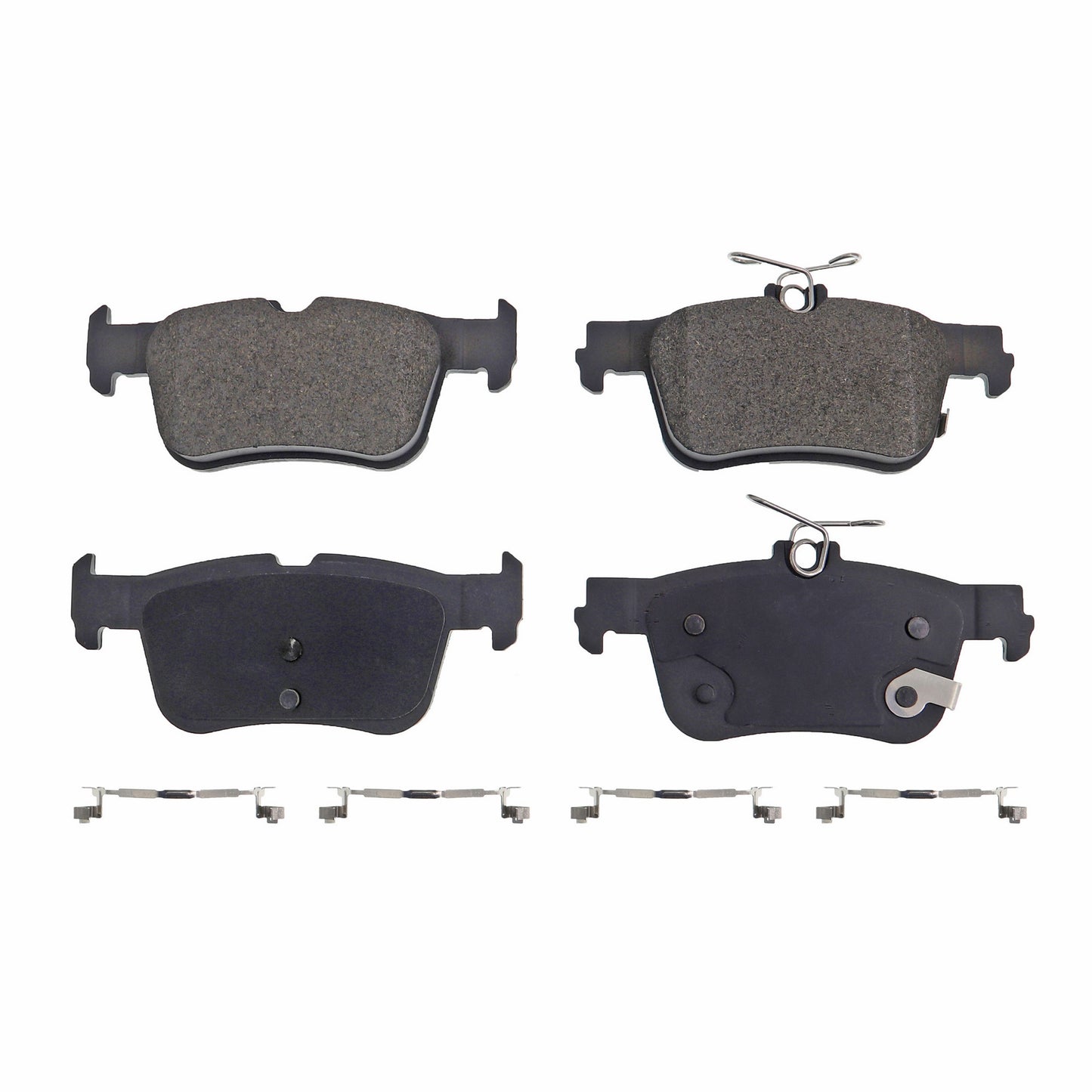 Wagner Brake Disc Brake Pad Set ZX2384 main image