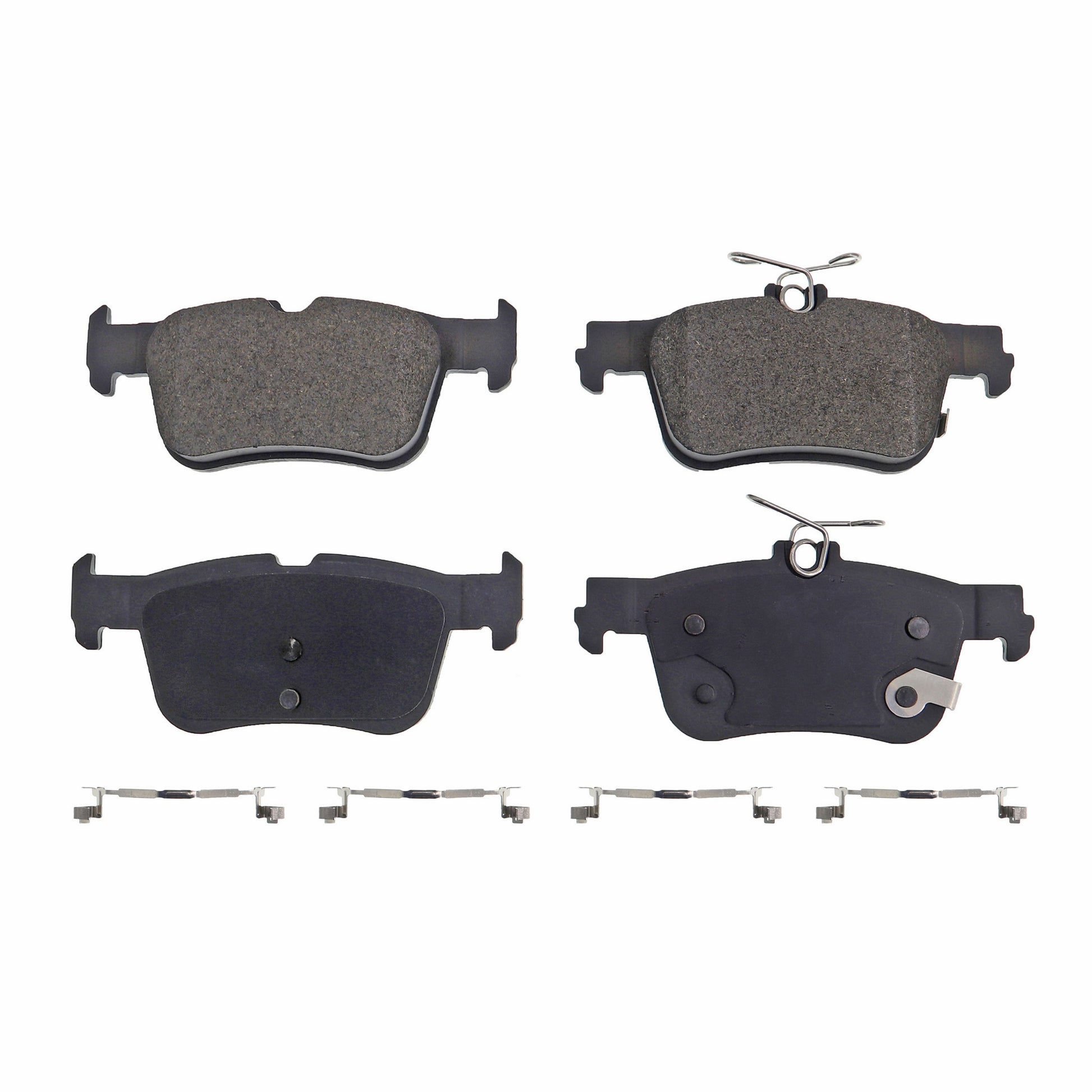 Wagner Brake Disc Brake Pad Set ZX2384 main image