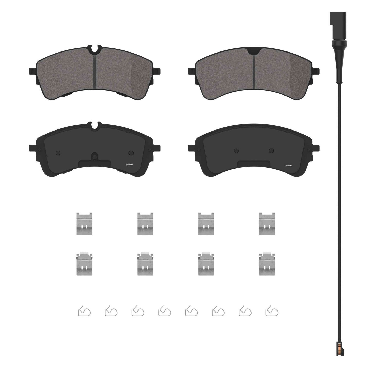 Wagner Brakes ZX2388