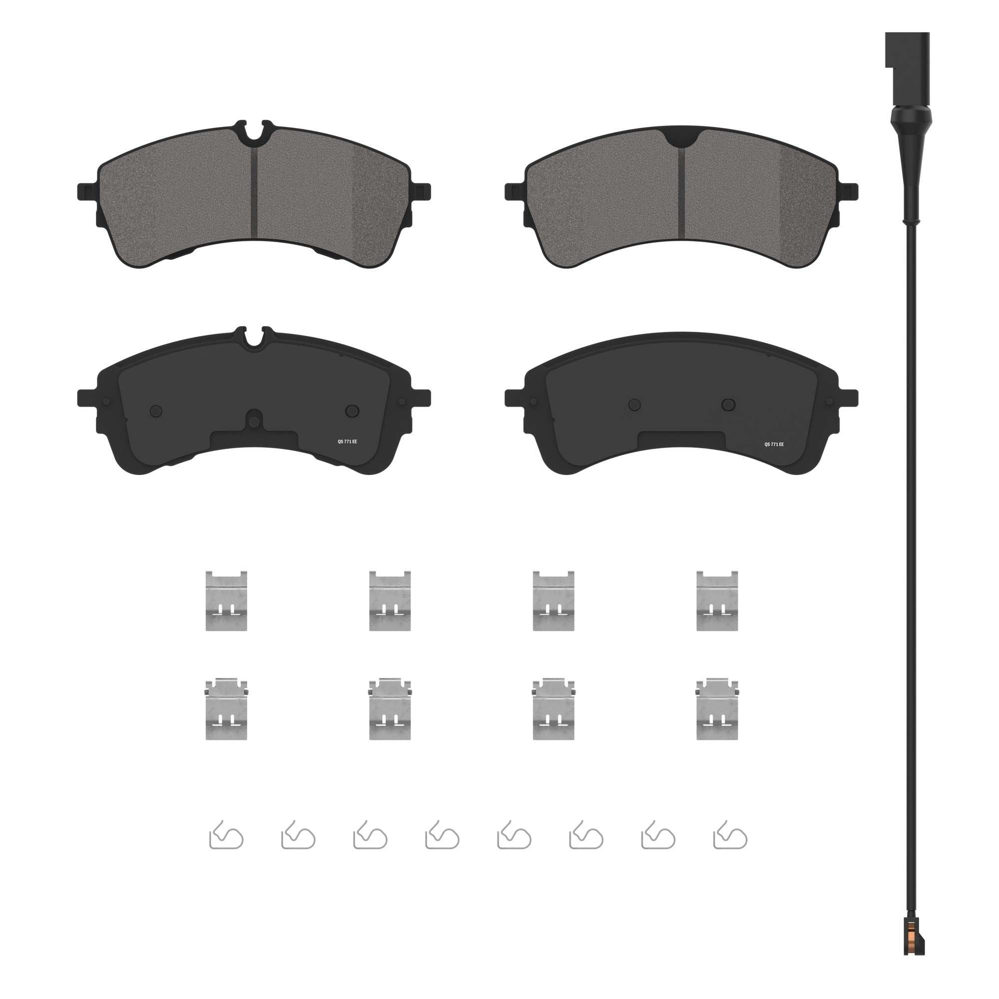 Wagner Brakes ZX2388