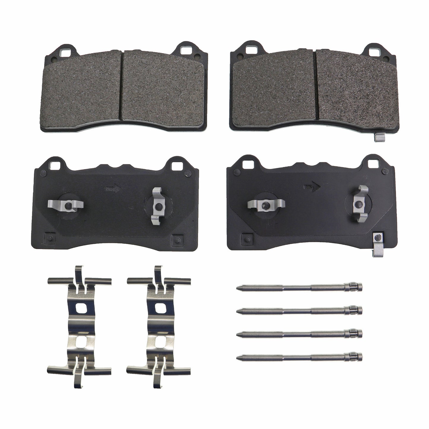 Wagner Brake Disc Brake Pad Set ZX2390 main image