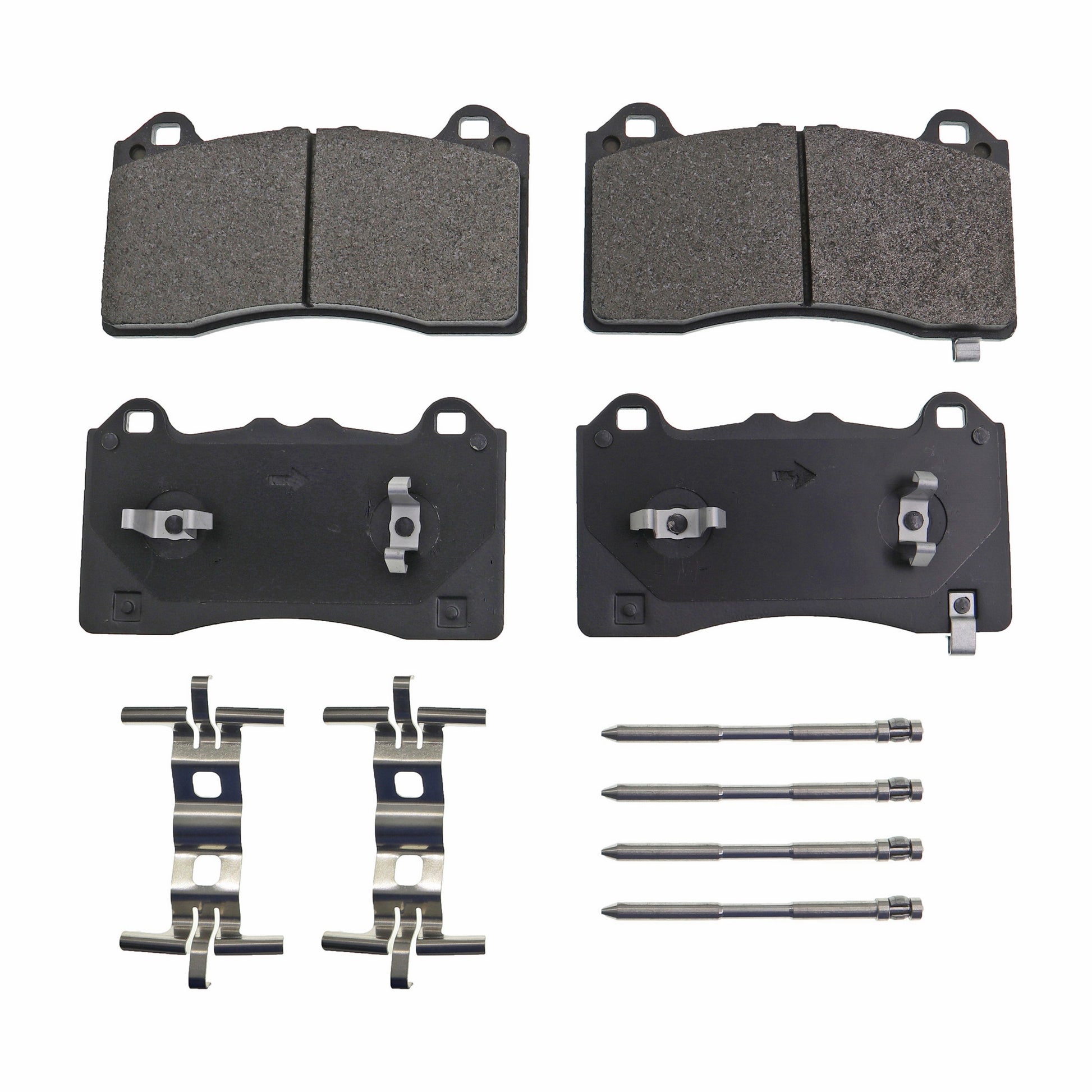 Wagner Brake Disc Brake Pad Set ZX2390 main image