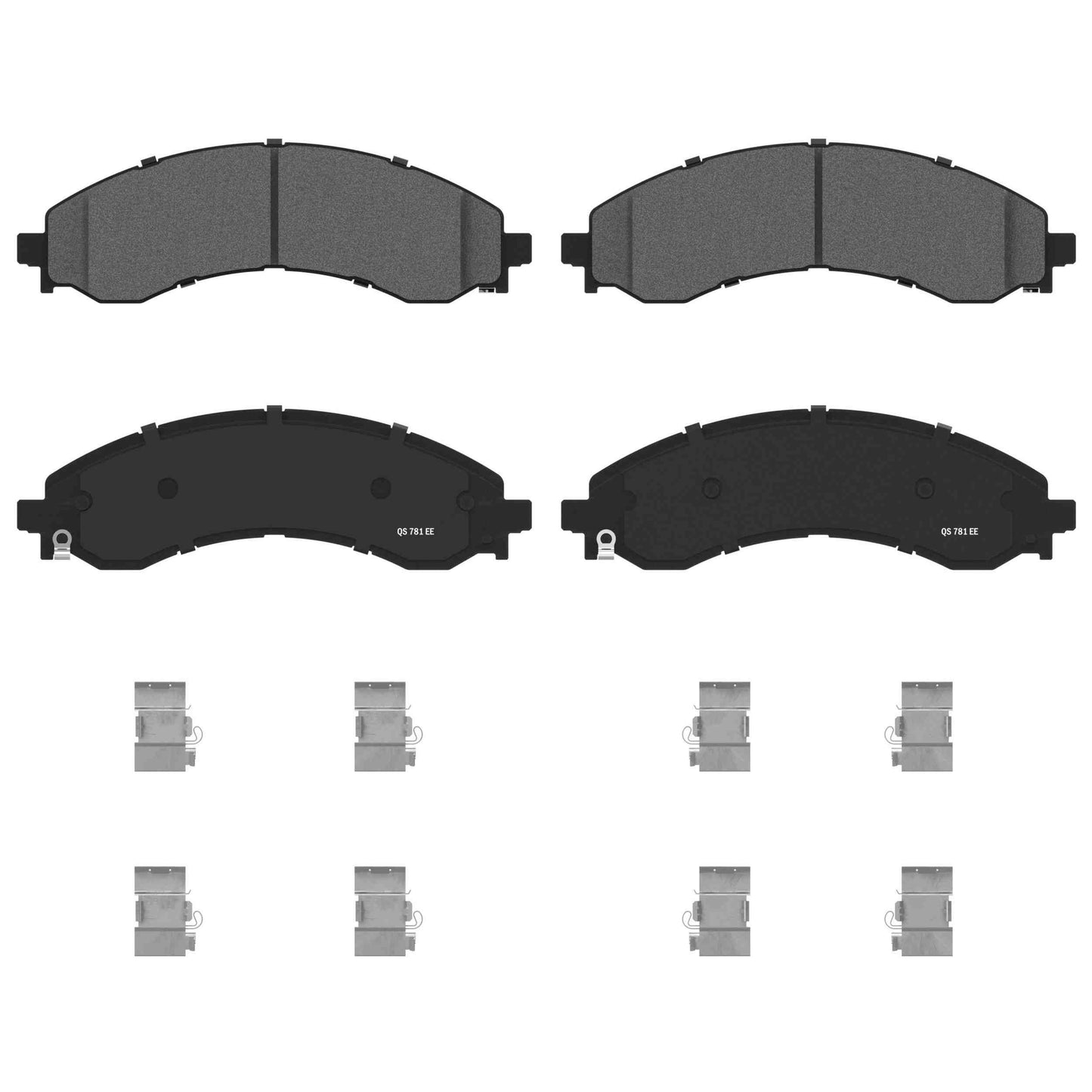 Wagner Brakes ZX2404