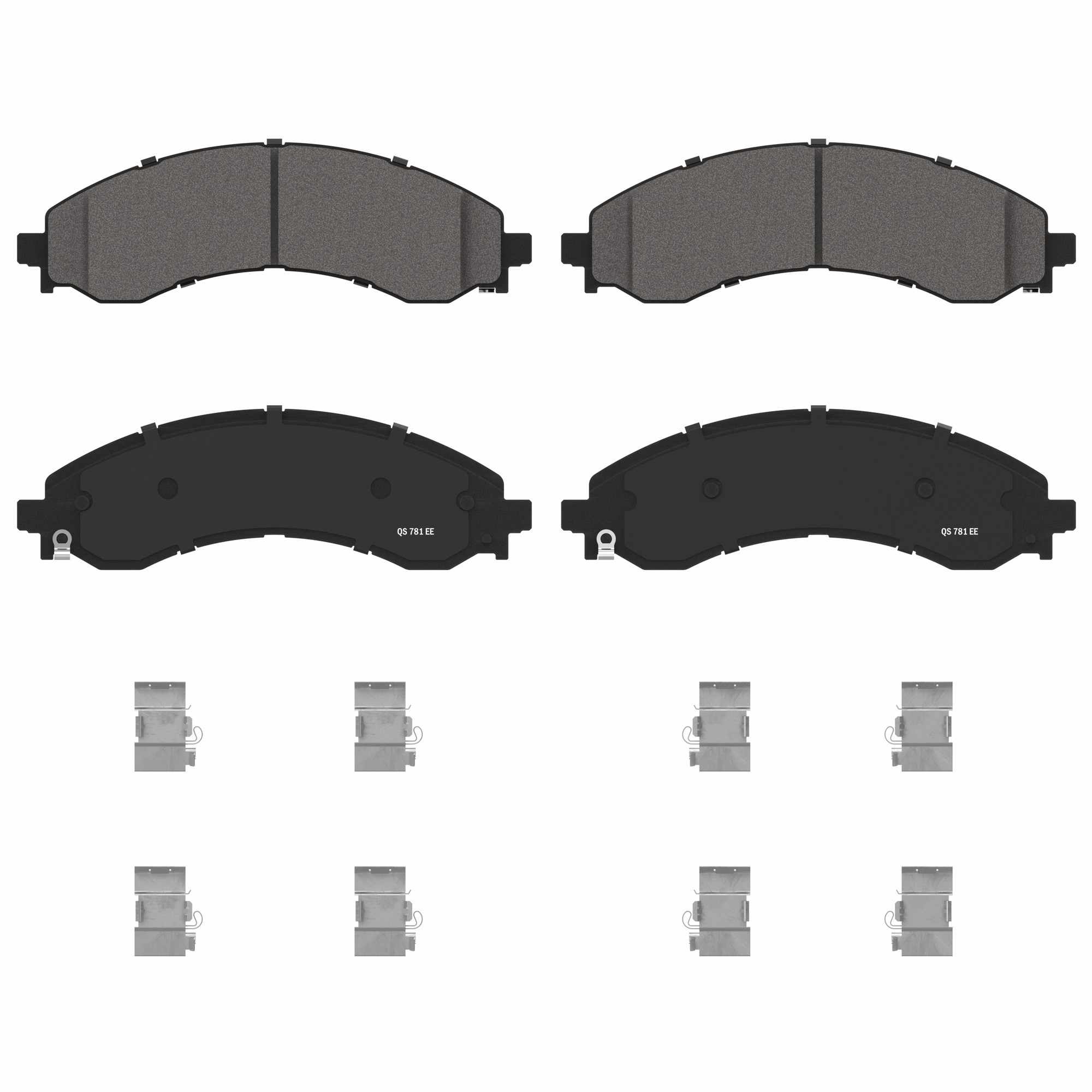 Wagner Brakes ZX2404