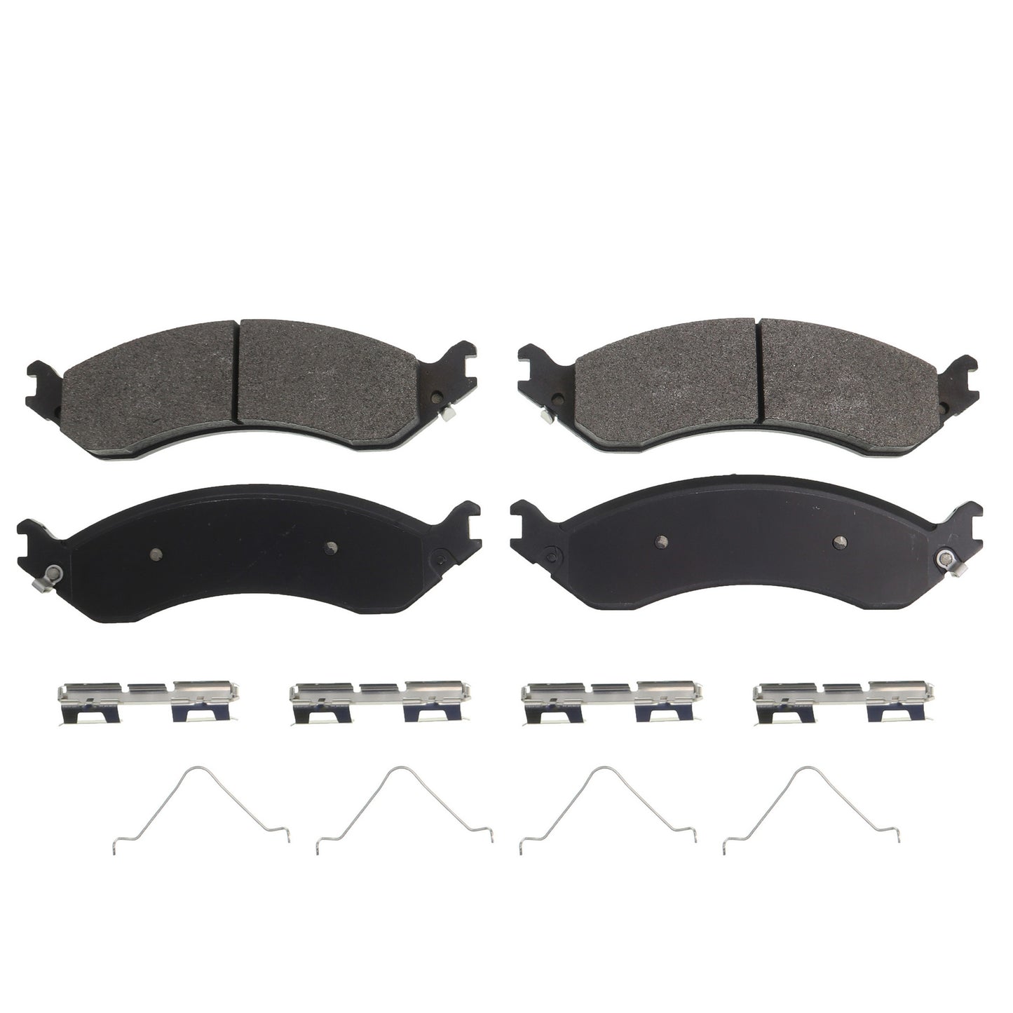 Wagner Brake Disc Brake Pad Set ZX2406 main image