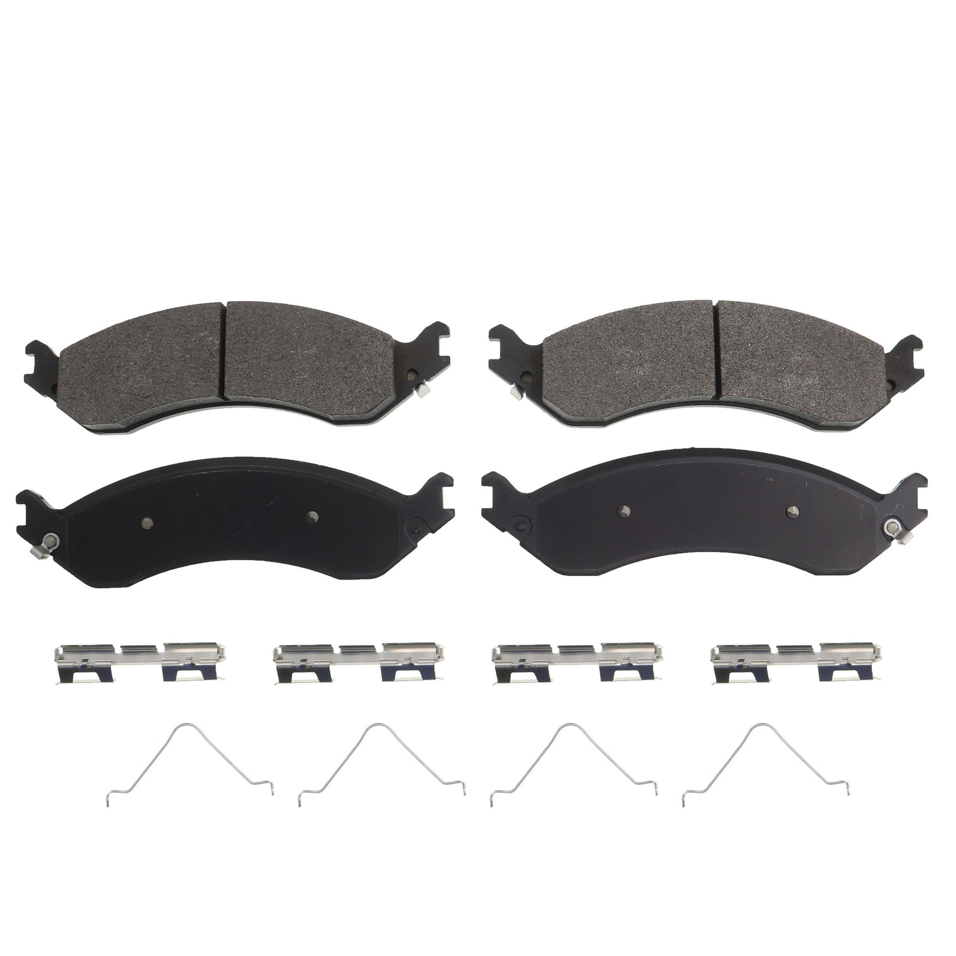 Wagner Brake Disc Brake Pad Set ZX2406 main image