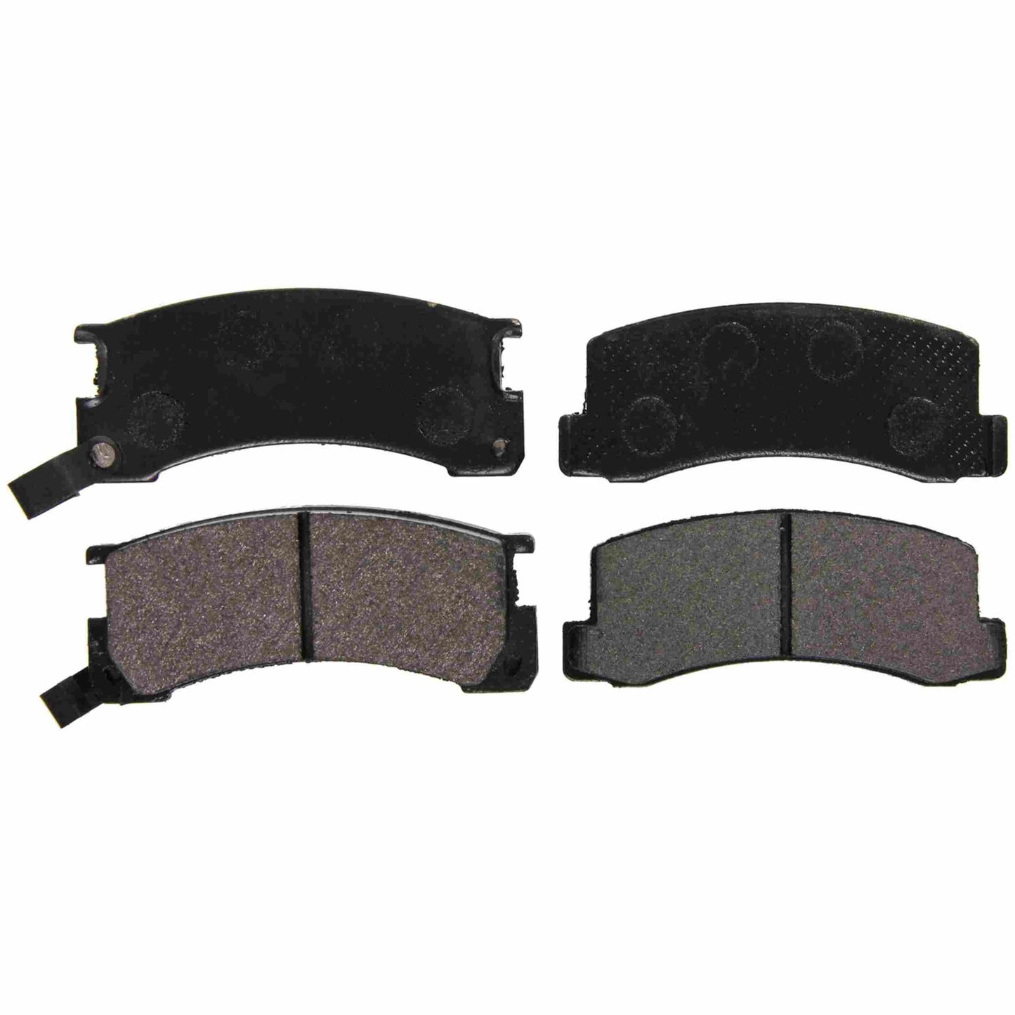 Wagner Brake Disc Brake Pad Set ZX240